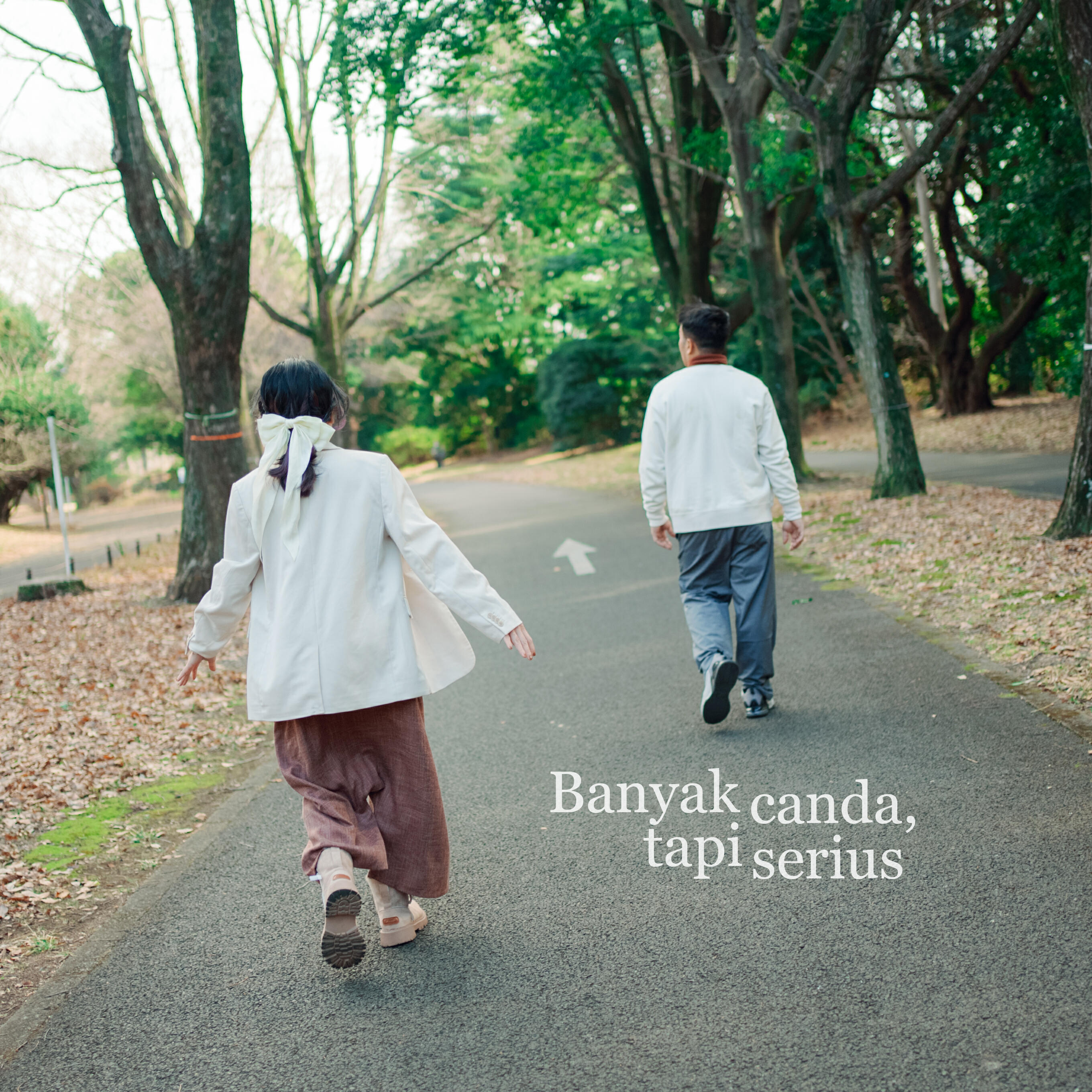 Релиз Banyak Canda, Tapi Serius