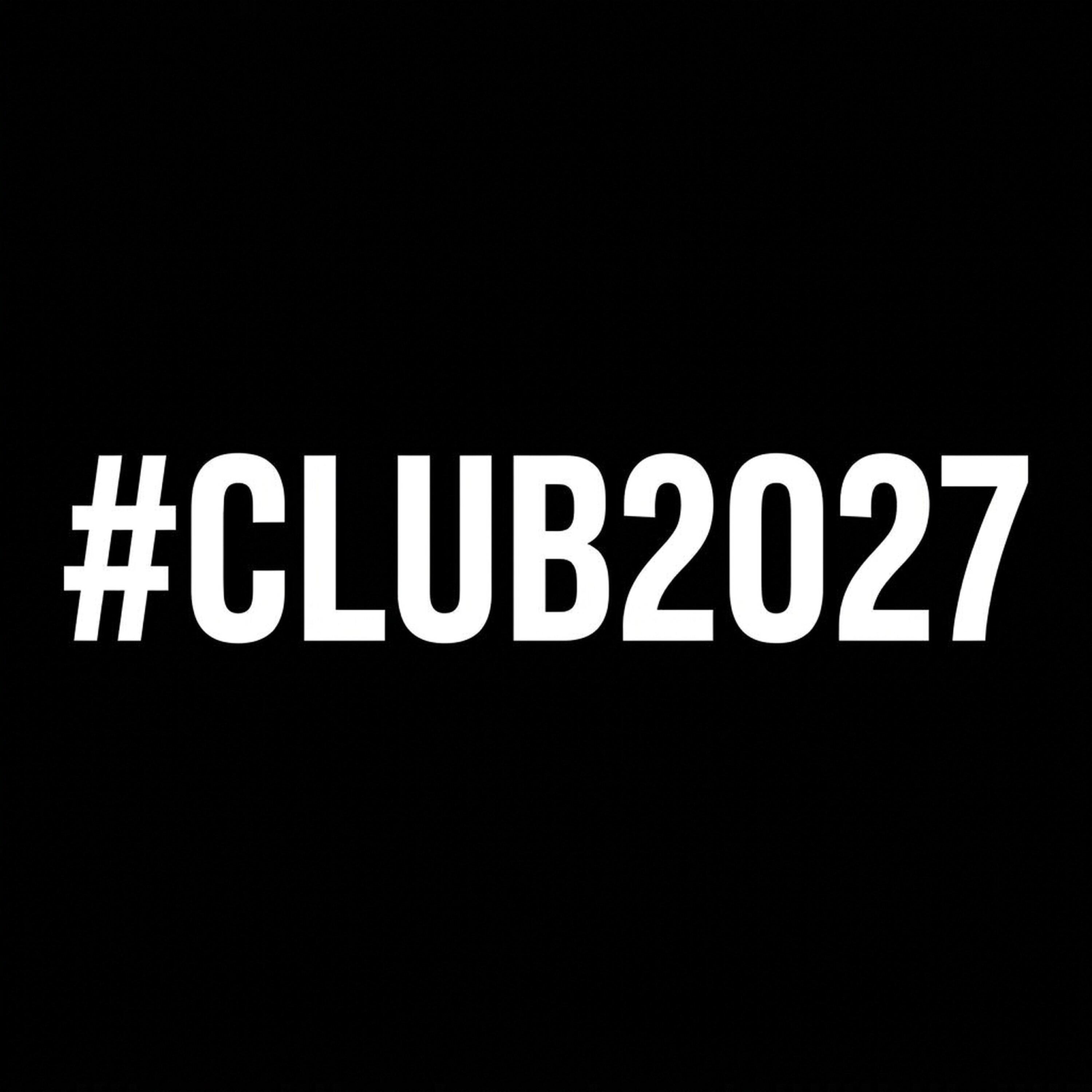 Релиз #CLUB2027