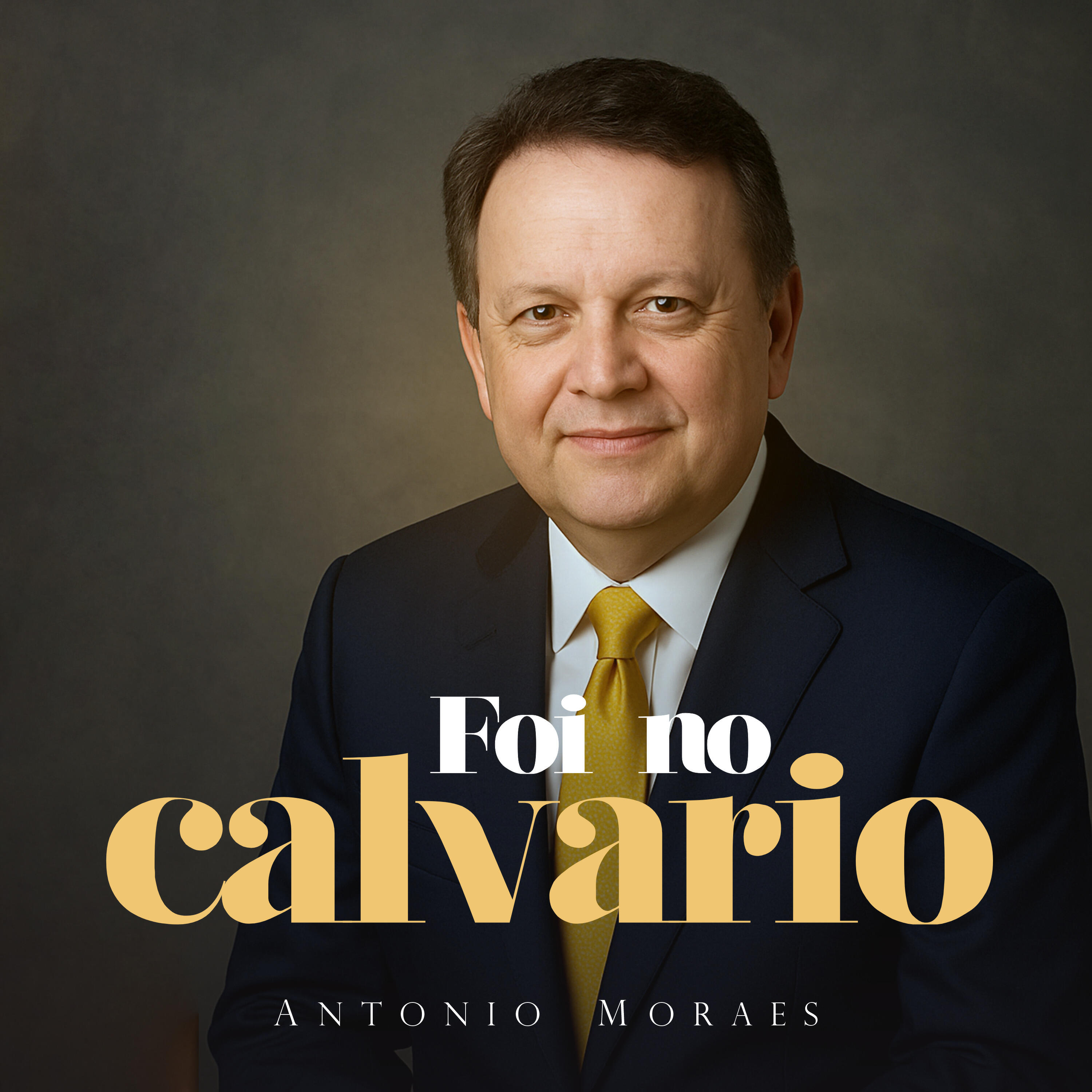 Релиз Foi no Calvario