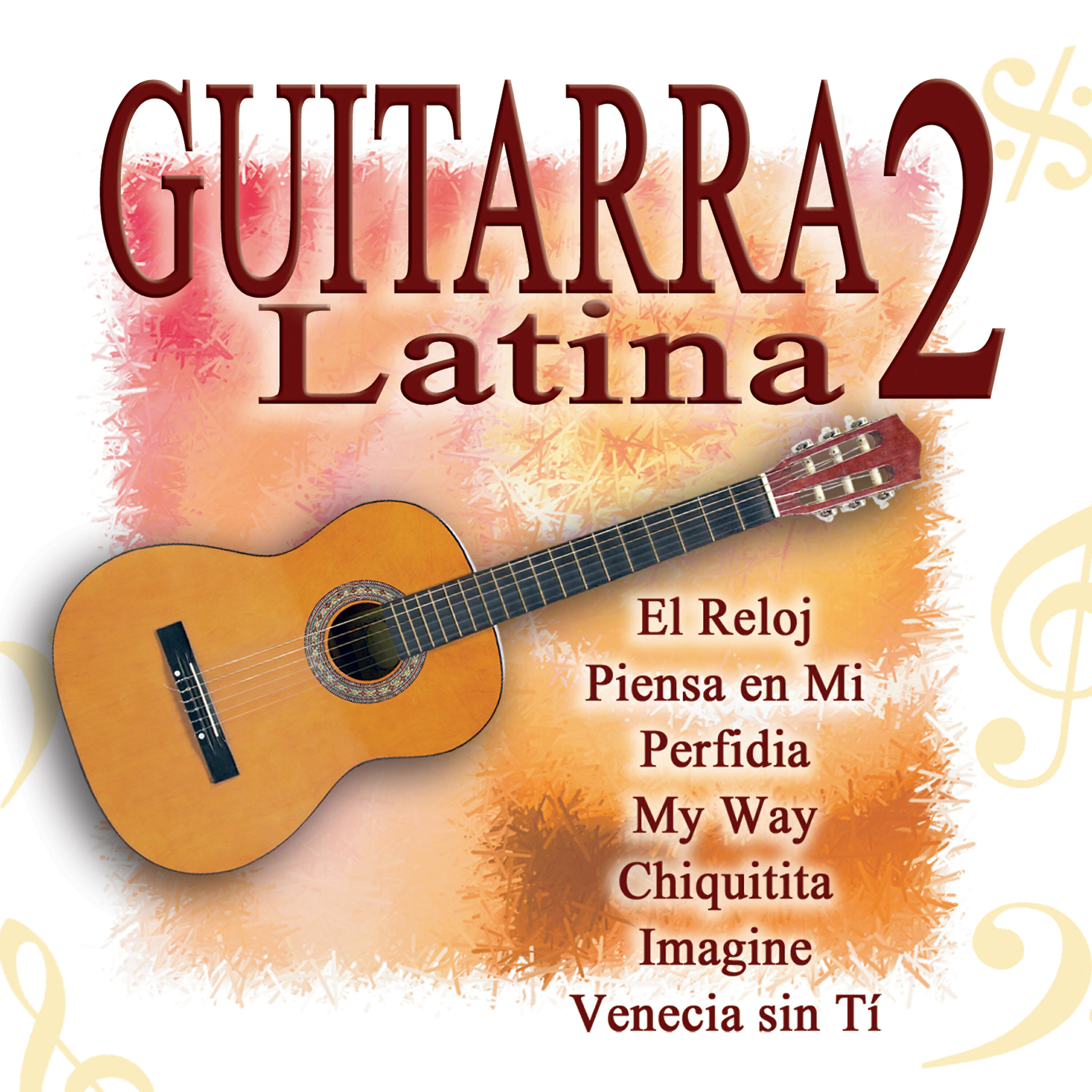 Релиз Guitarra Latina 2