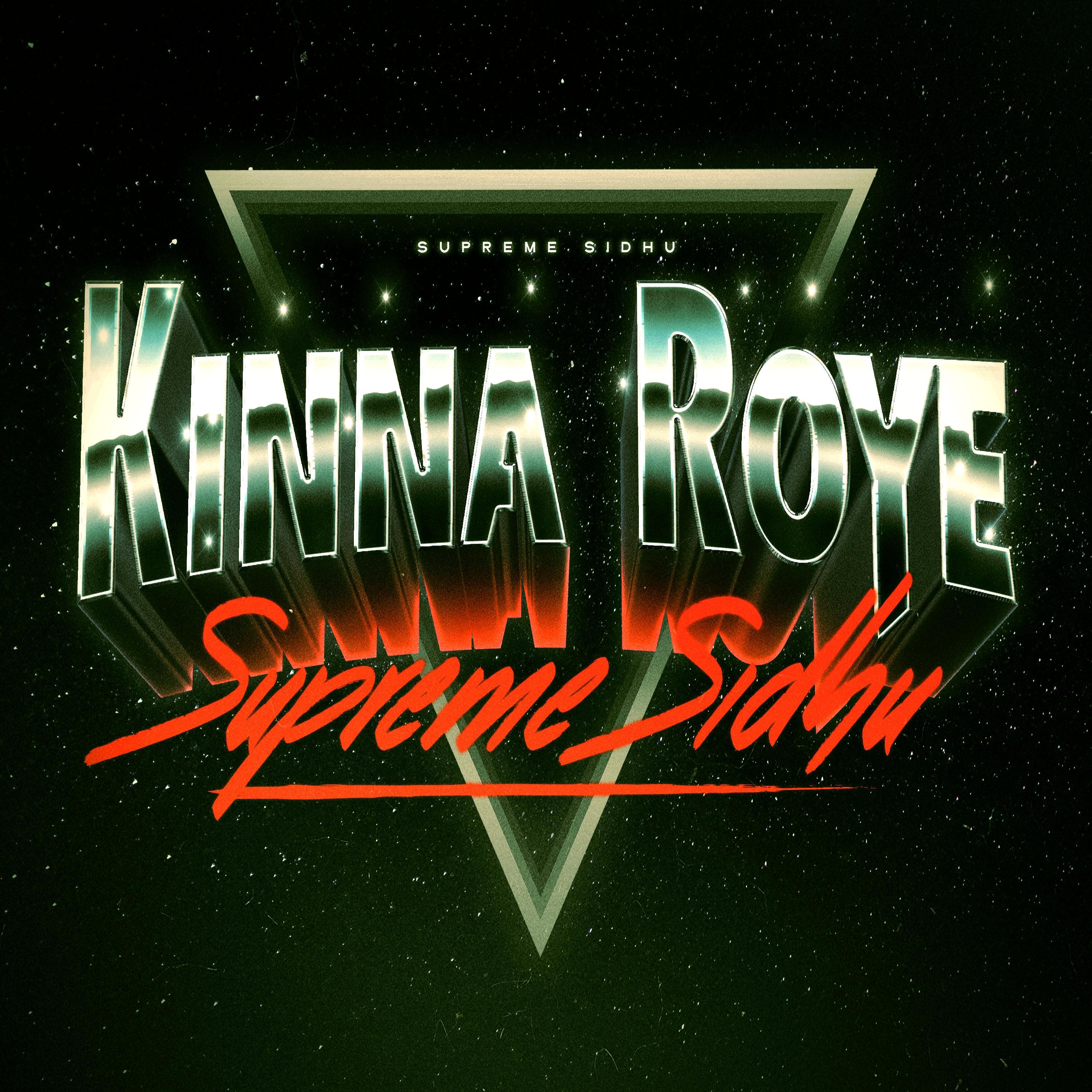 Релиз Kinna Roye
