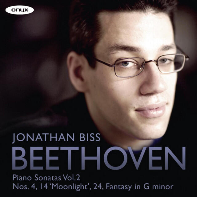 Релиз Beethoven: Piano Sonatas Vol. 2