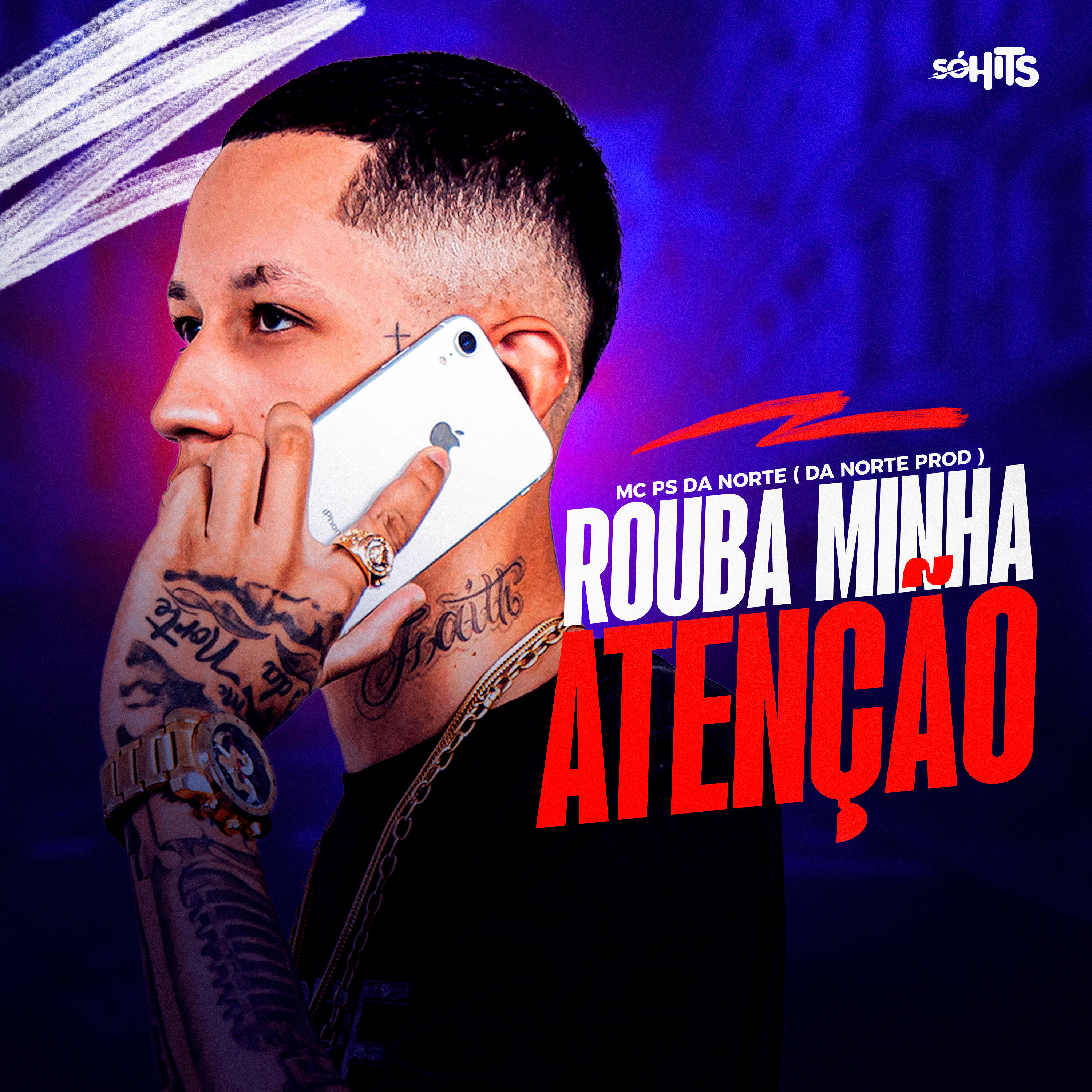 Релиз Rouba Minha Atenção
