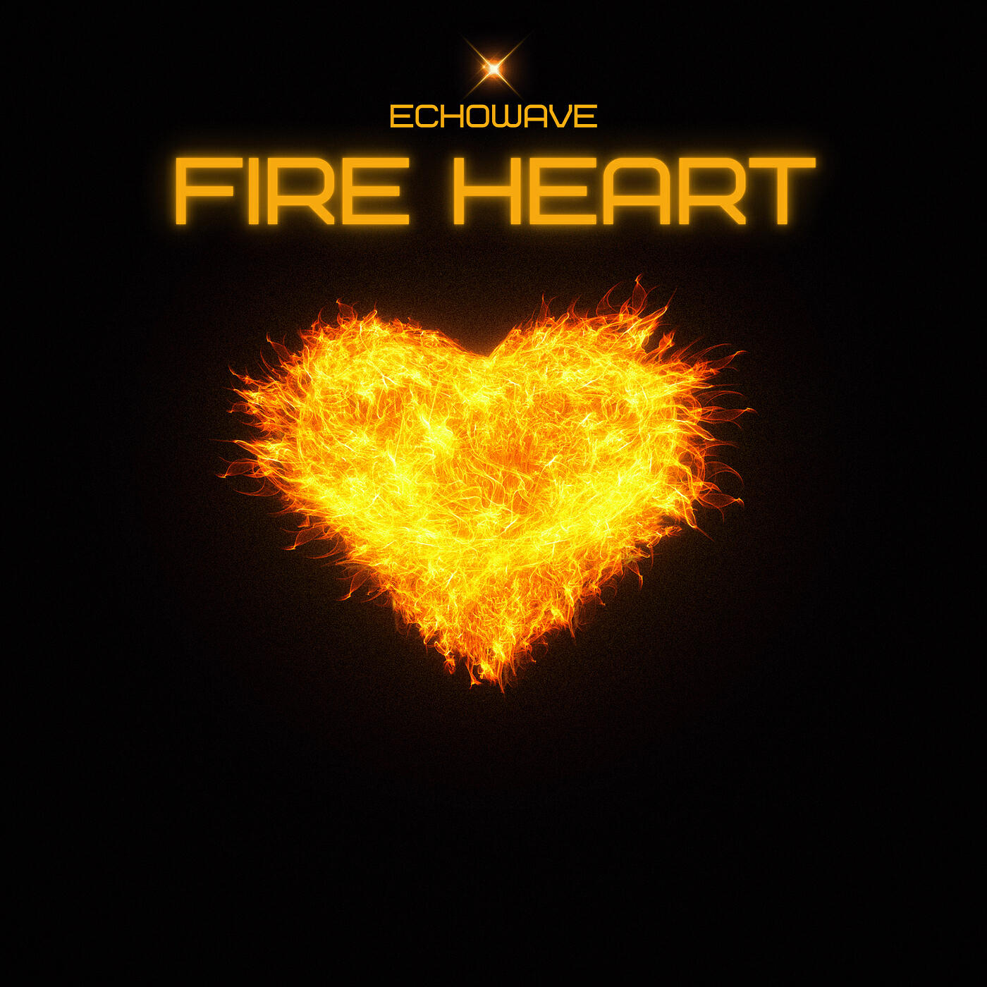 Релиз Fire Heart