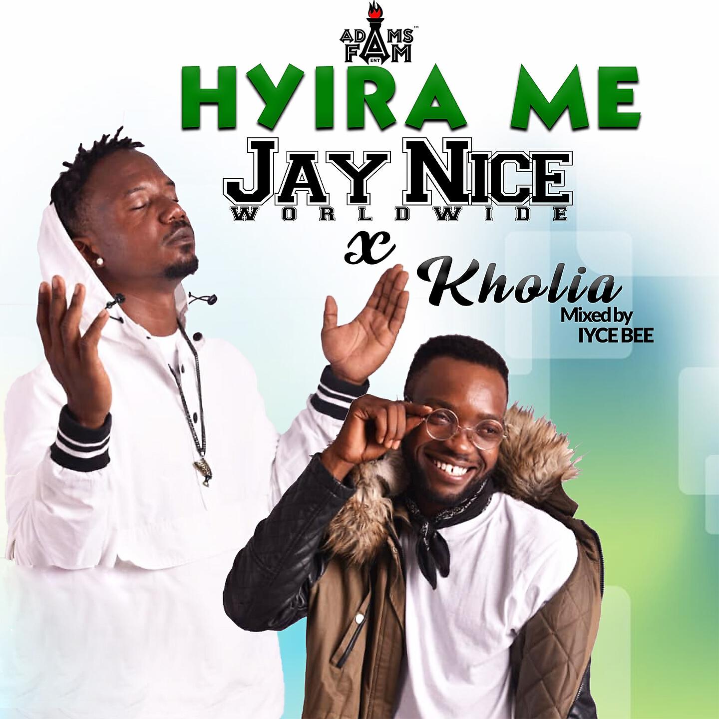 Релиз Hyira Me