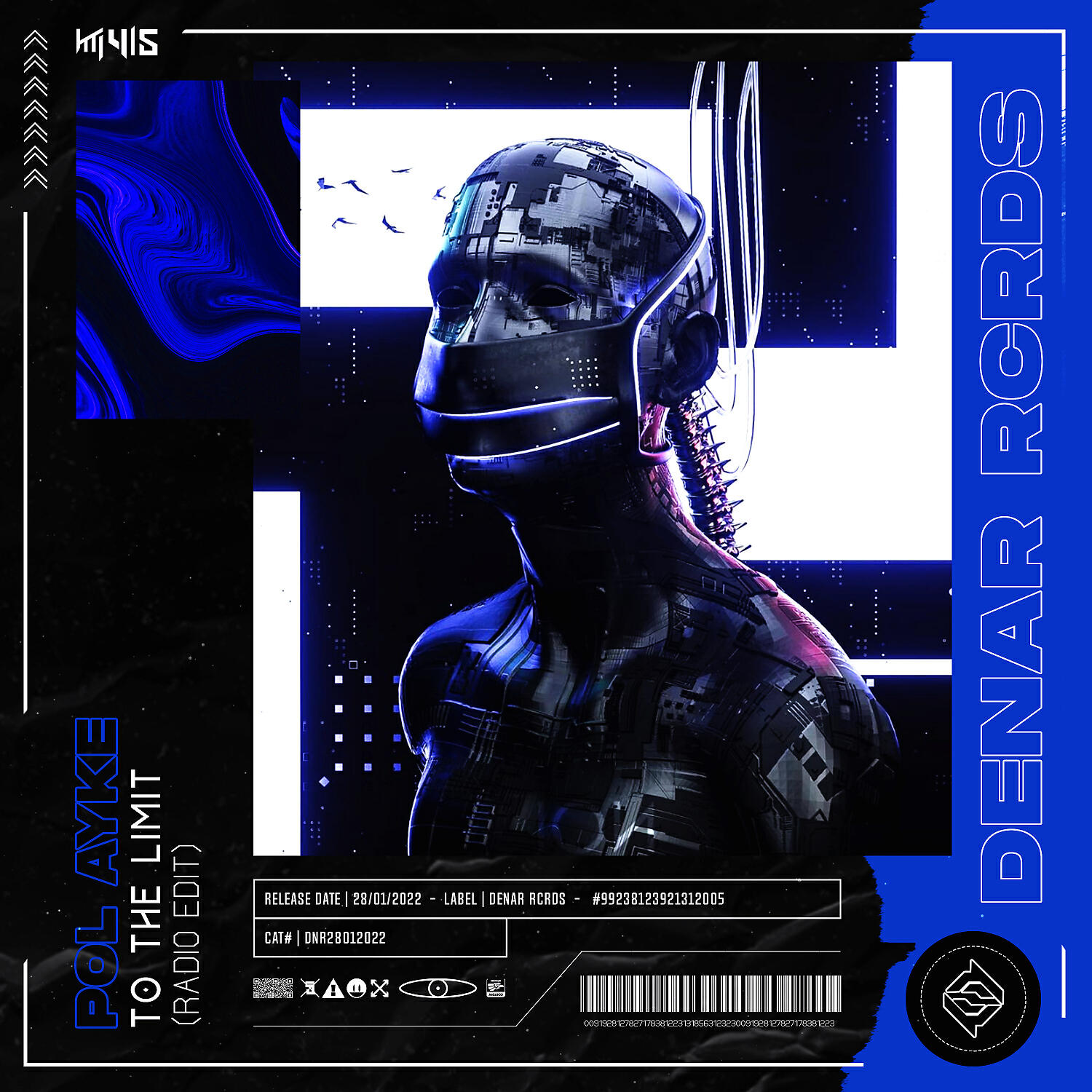 Релиз To The Limit (Radio Edit)
