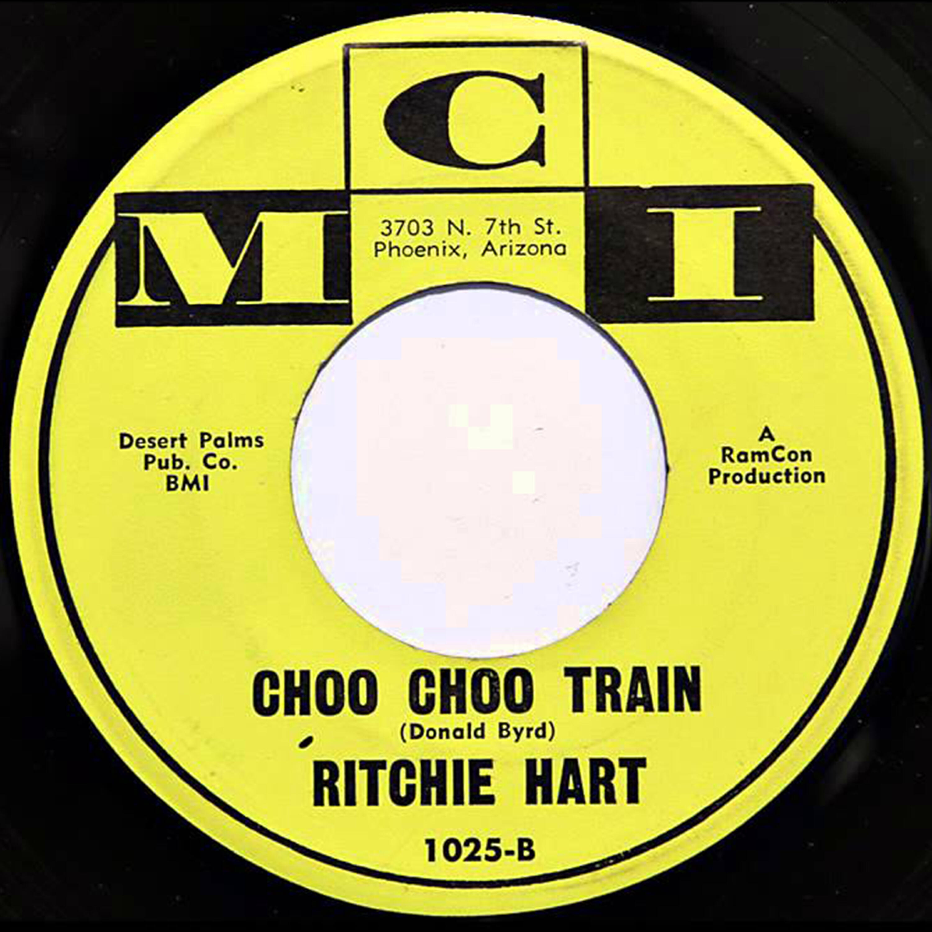 Релиз Choo Choo Train