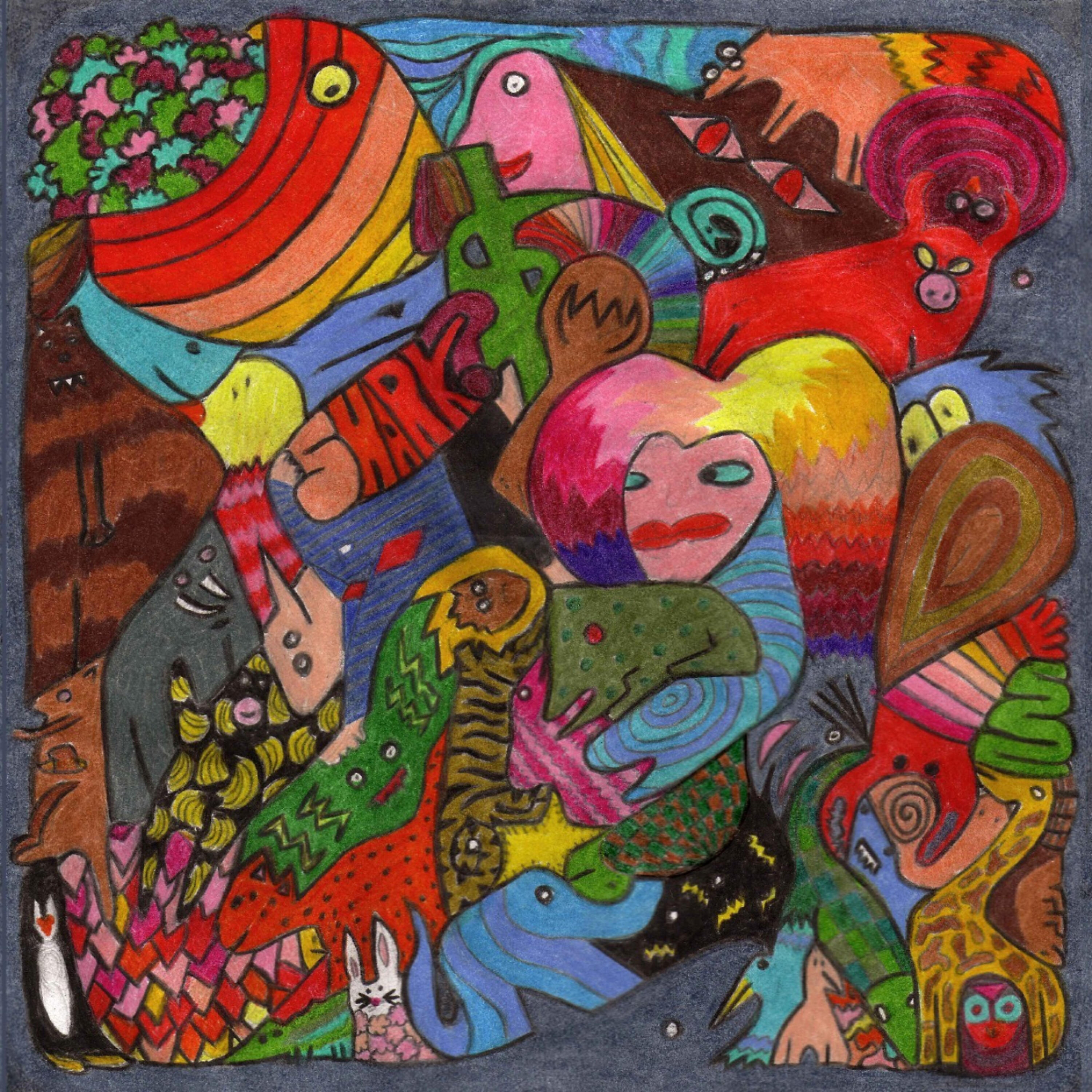Релиз I'm An Animal EP