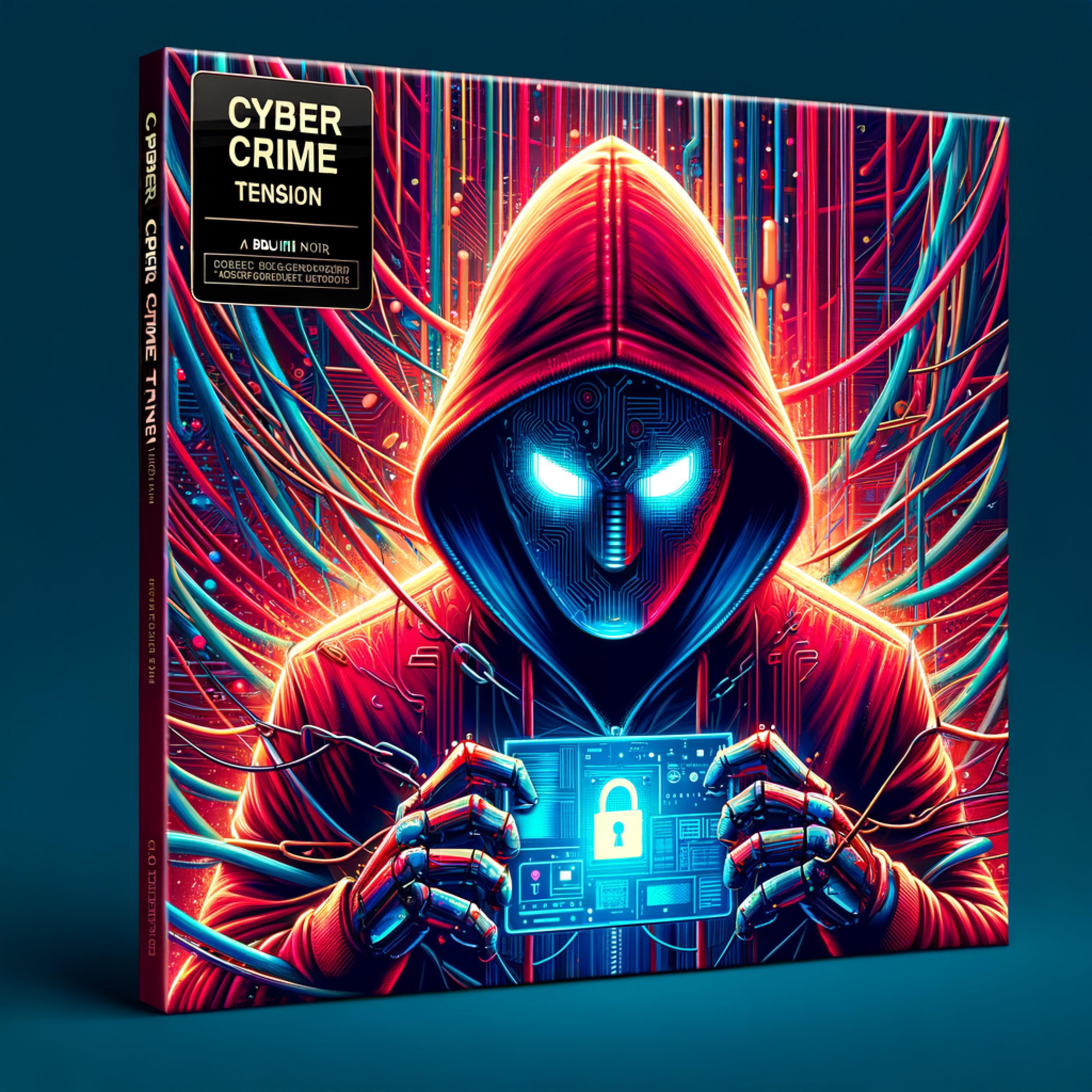 Релиз Cyber Crime Tension