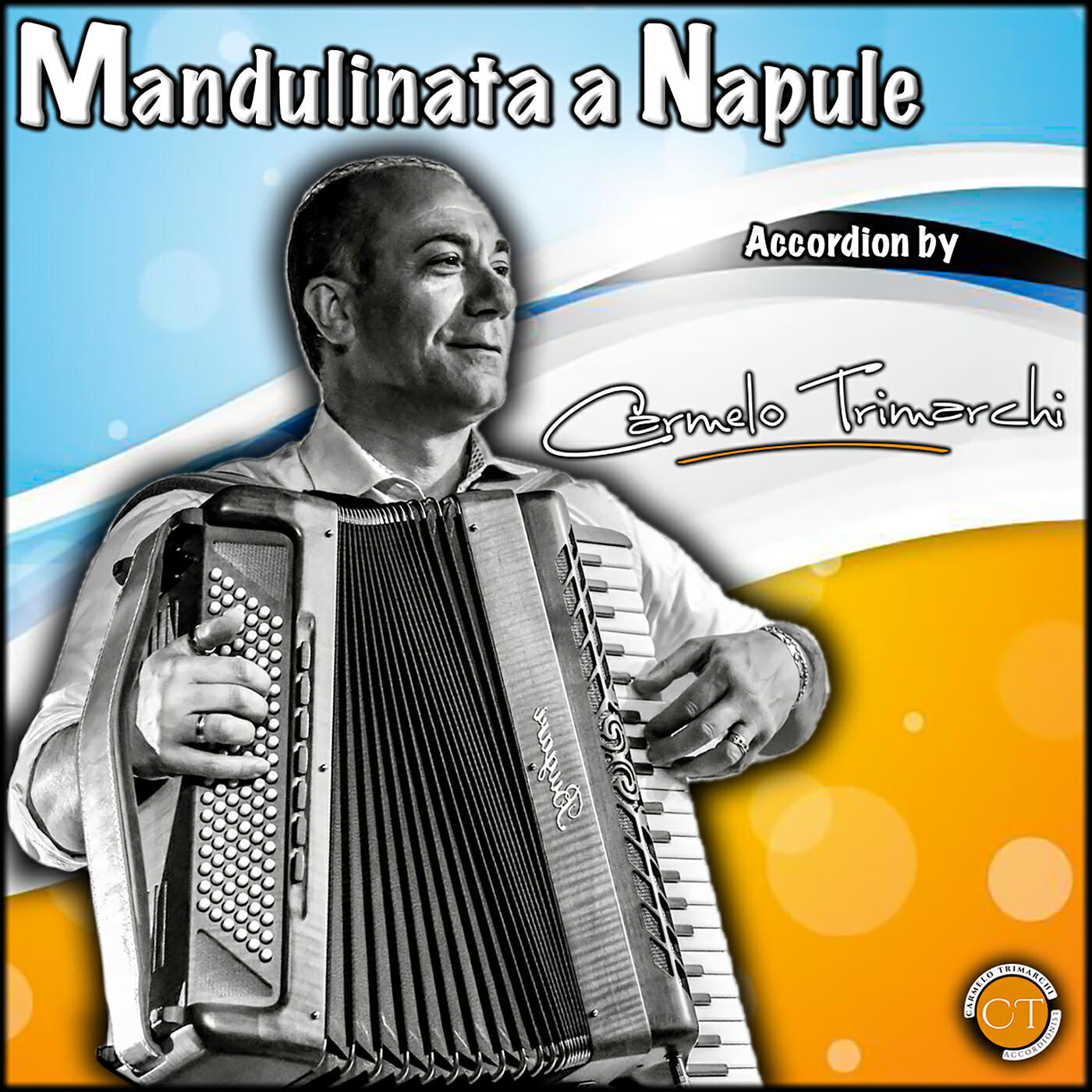 Релиз Mandulinata a Napule