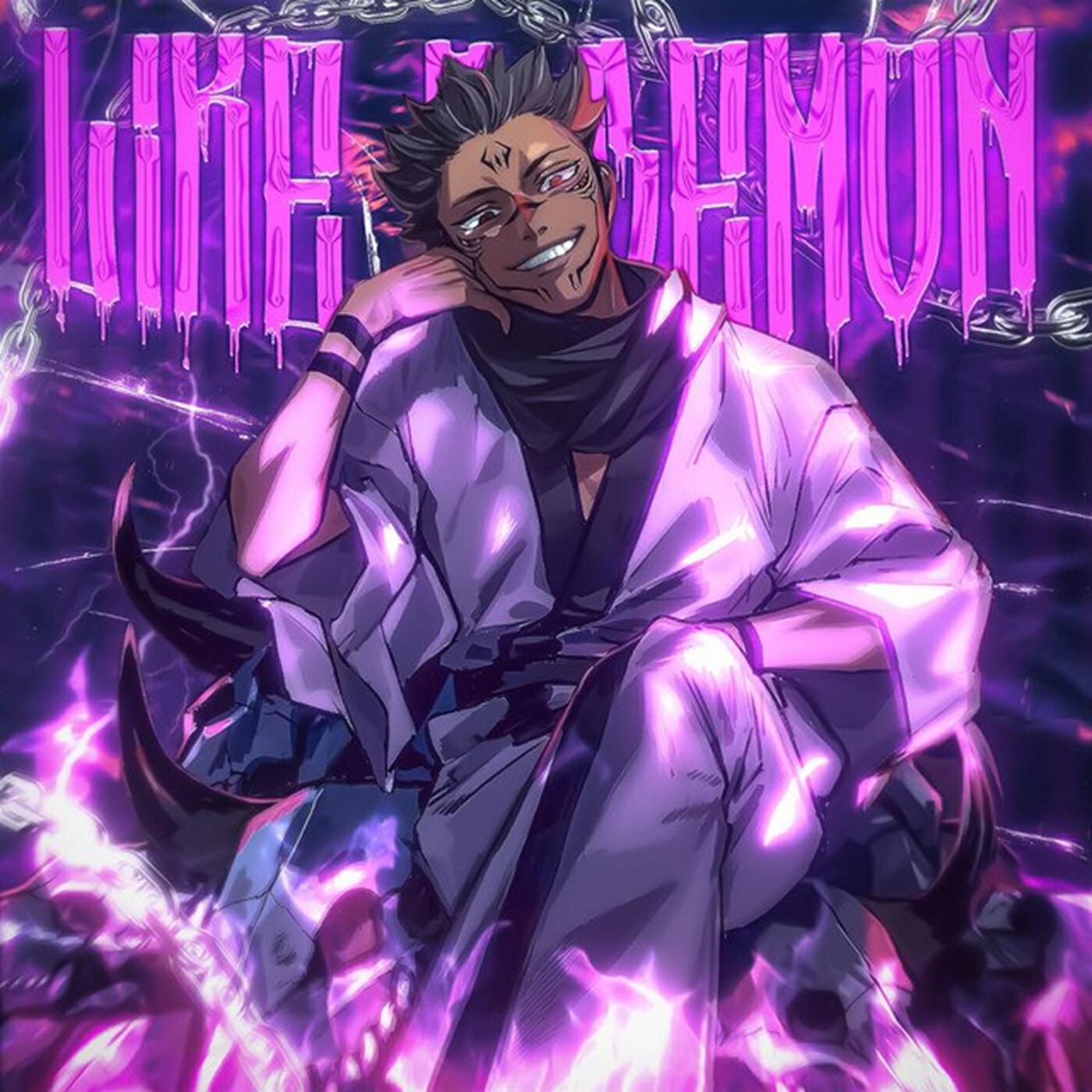 Релиз LIKE A DEMON