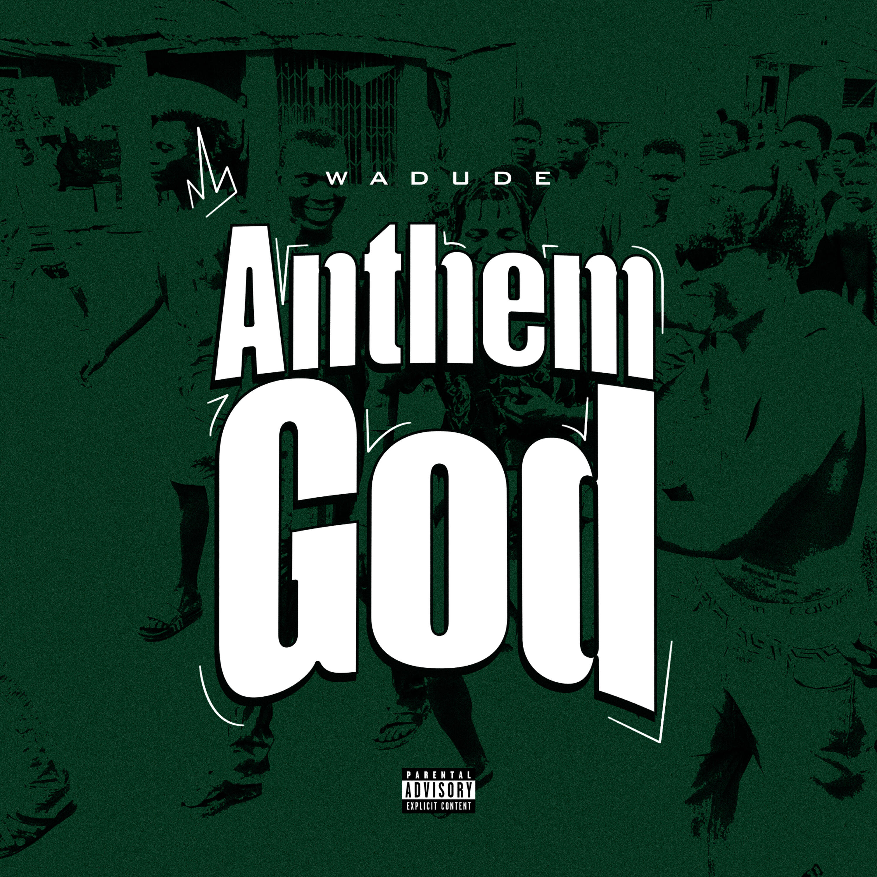 Релиз Anthem God