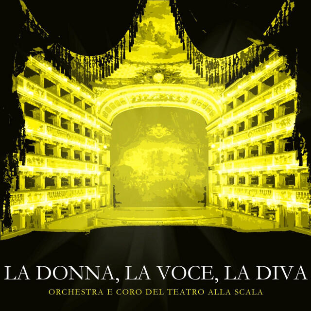 Релиз La Donna, La Voce, La Diva