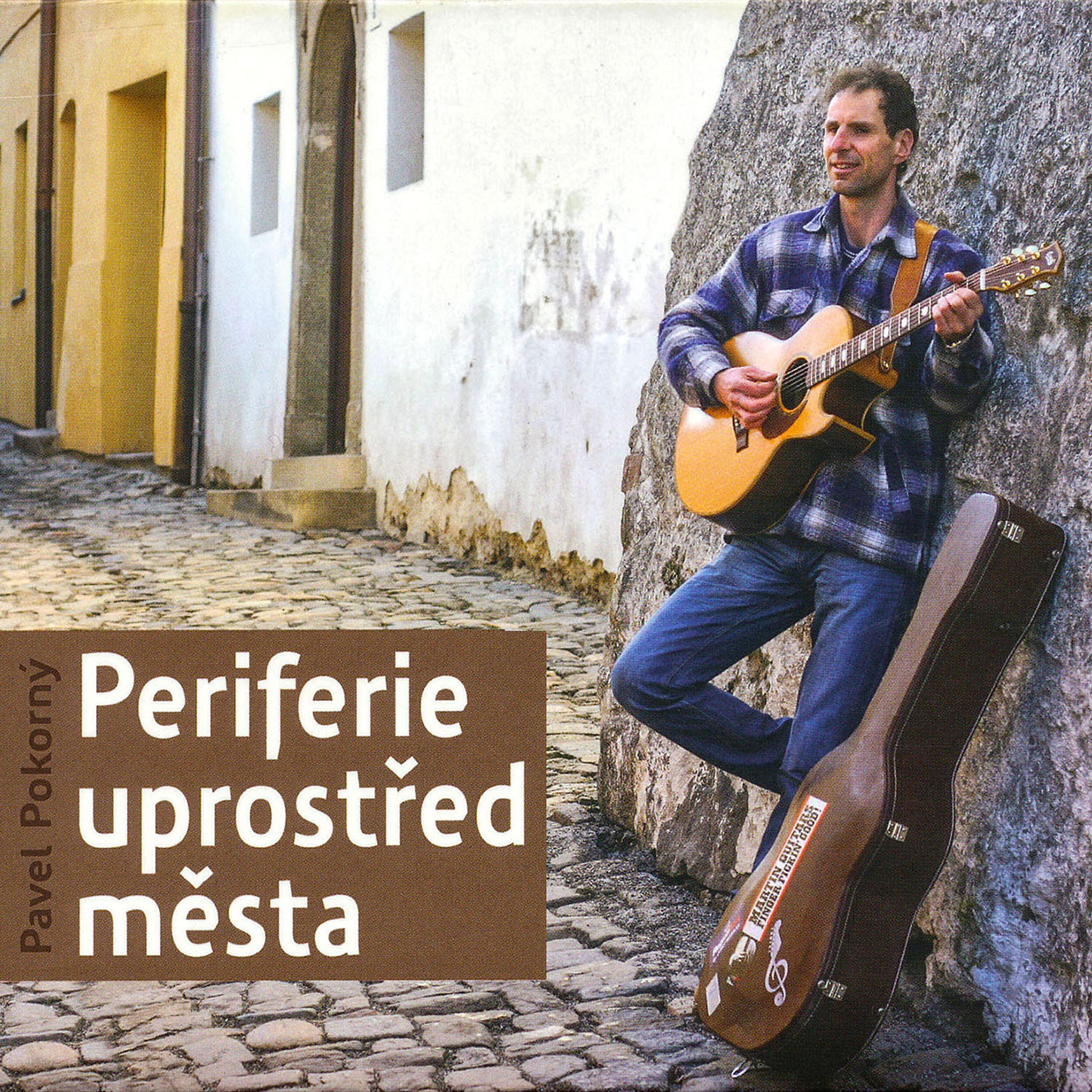 Релиз Periferie uprostřed města