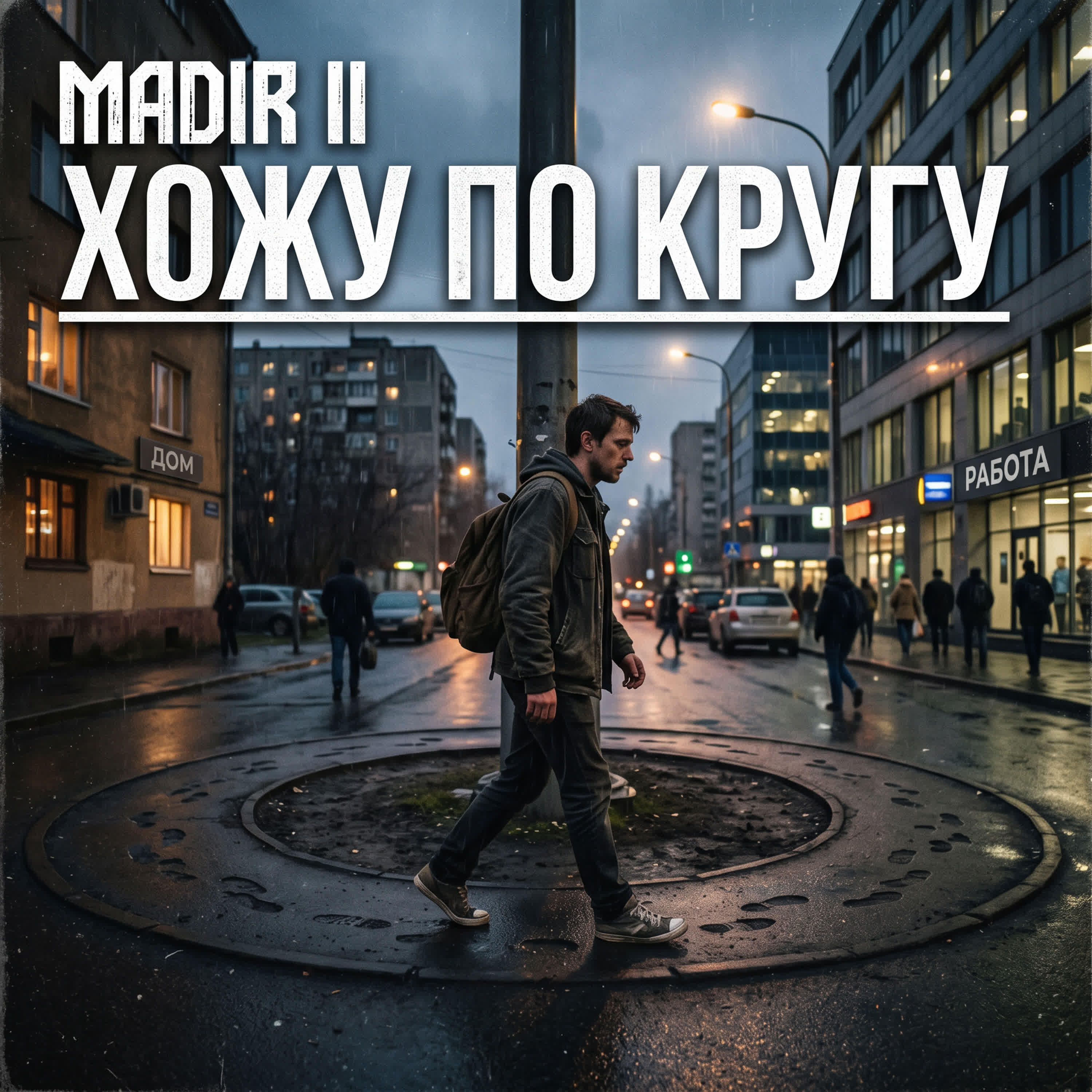 Релиз Хожу по кругу