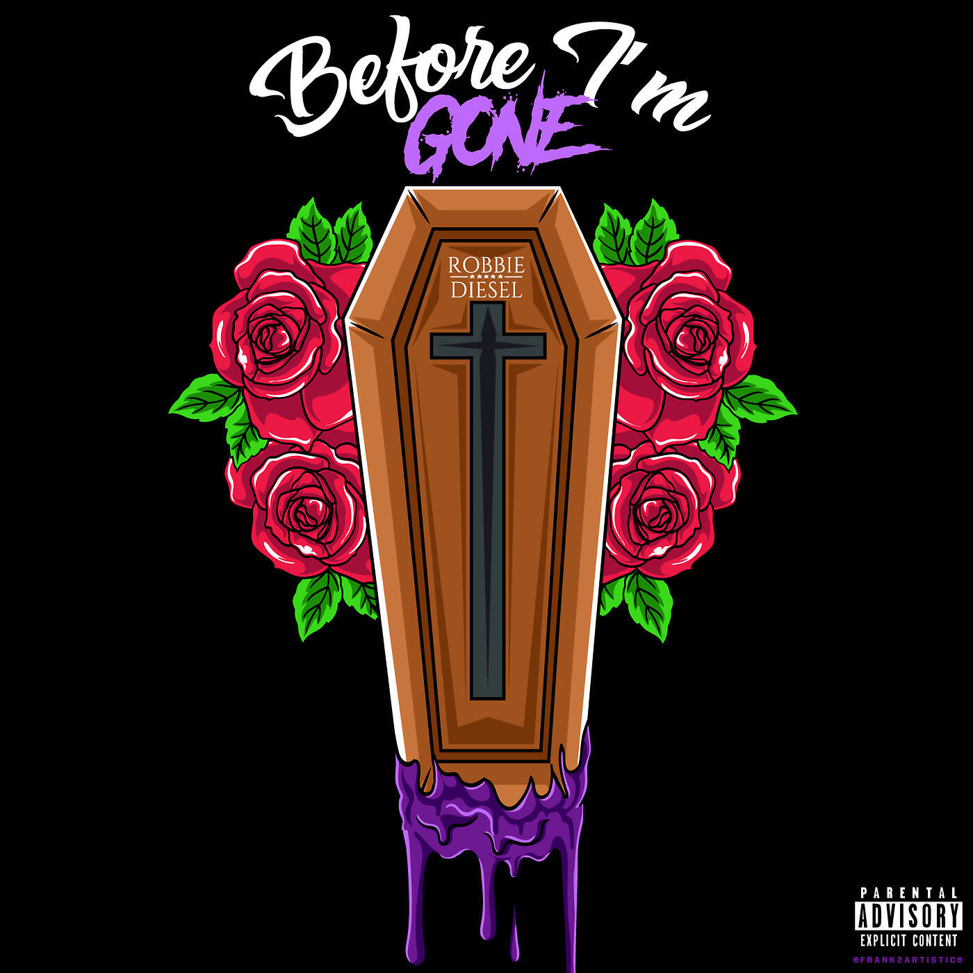 Релиз Before Im Gone