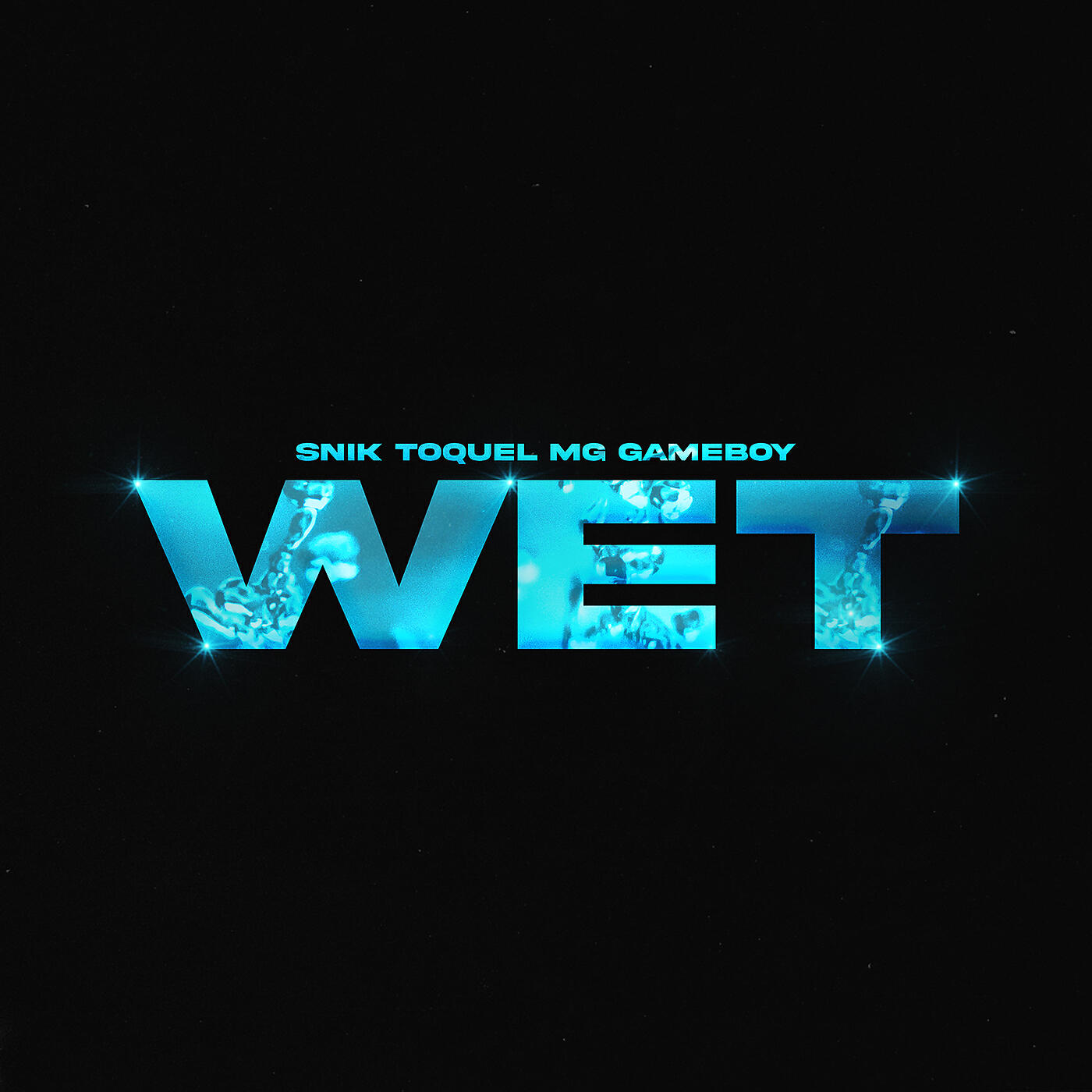 Snik, Taquel, MG, Gameboy - Wet