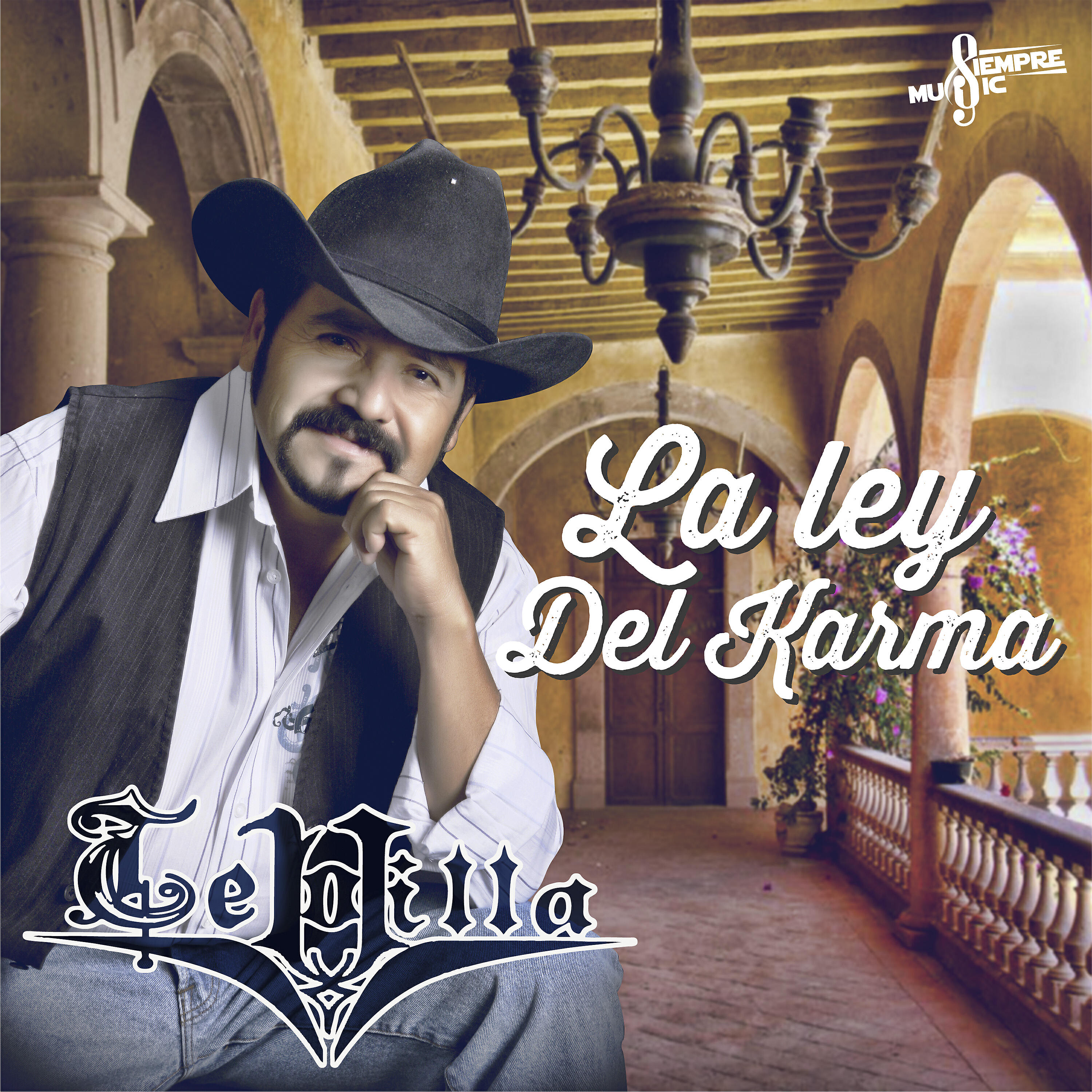 Релиз La Ley del Karma