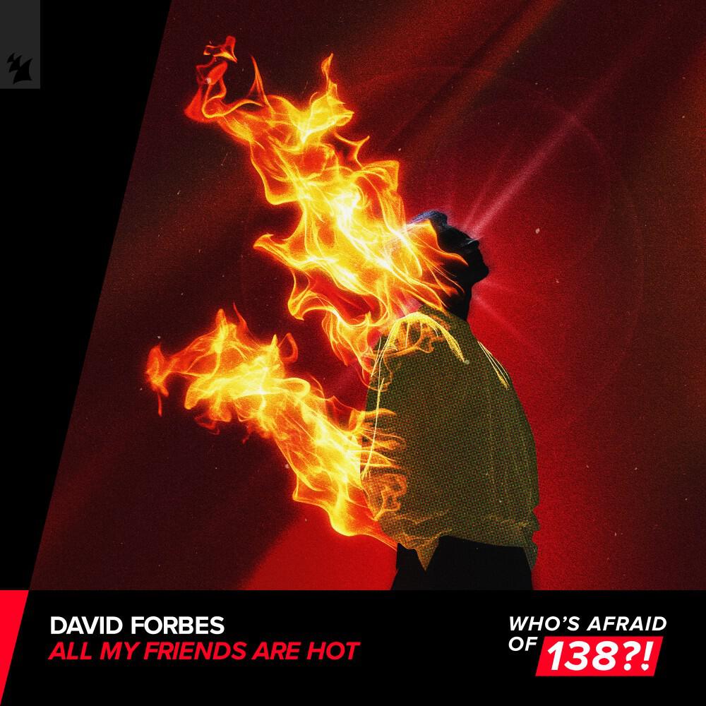 Релиз All My Friends Are Hot