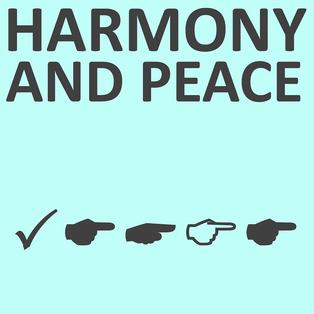 Релиз Harmony and Peace