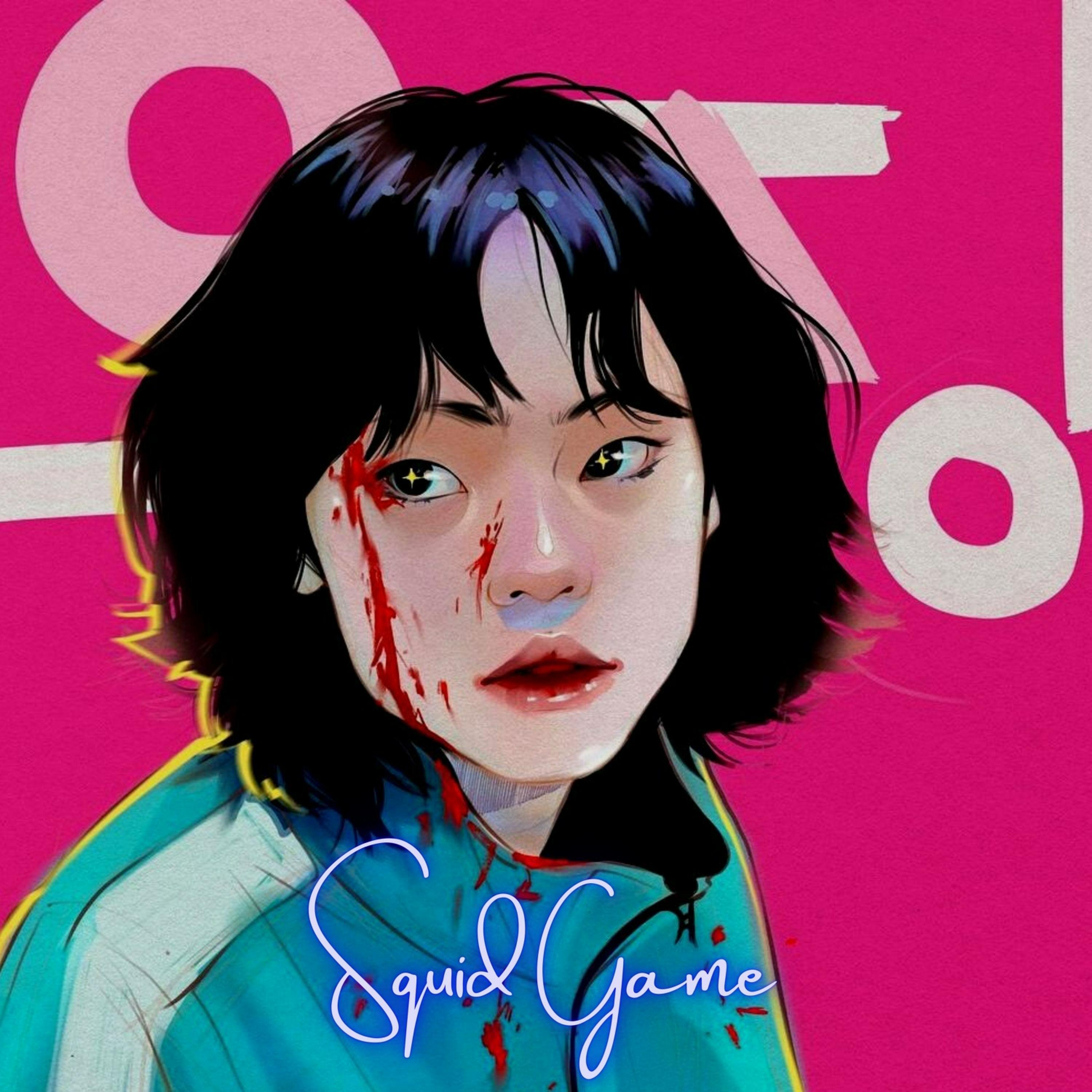 Релиз Squid Game (Remix)
