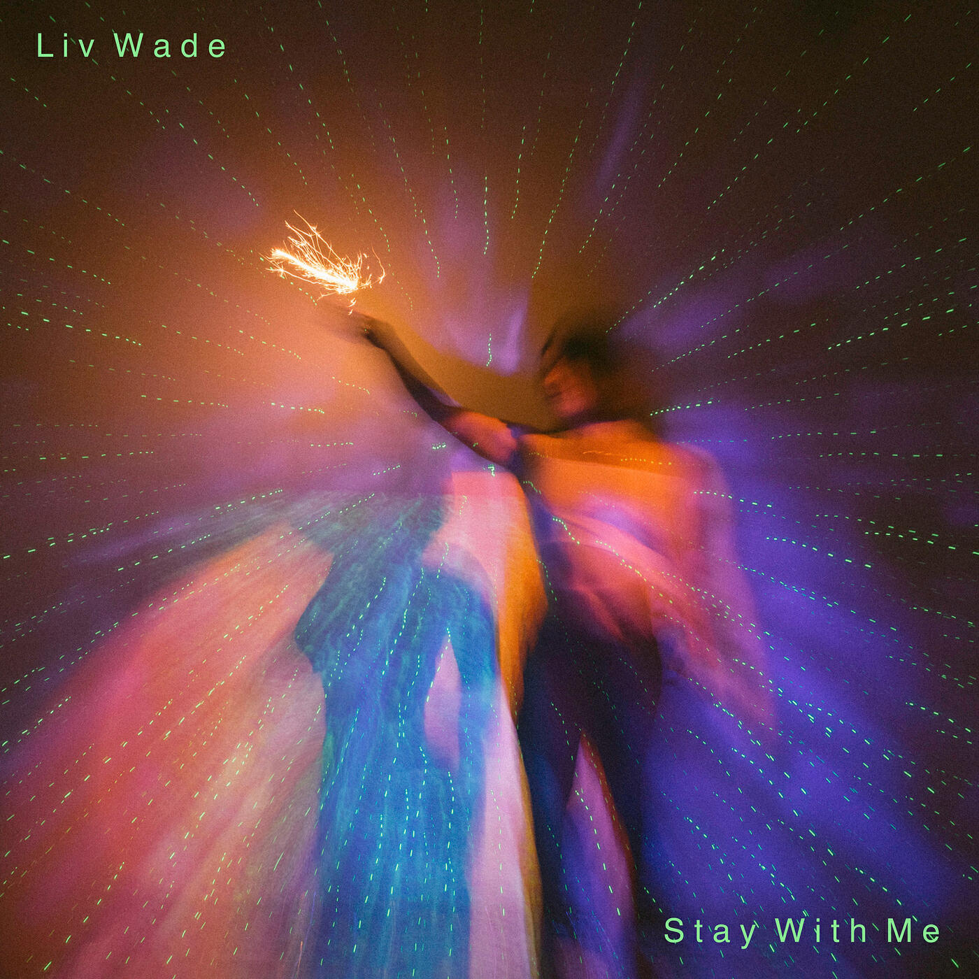Релиз Stay With Me