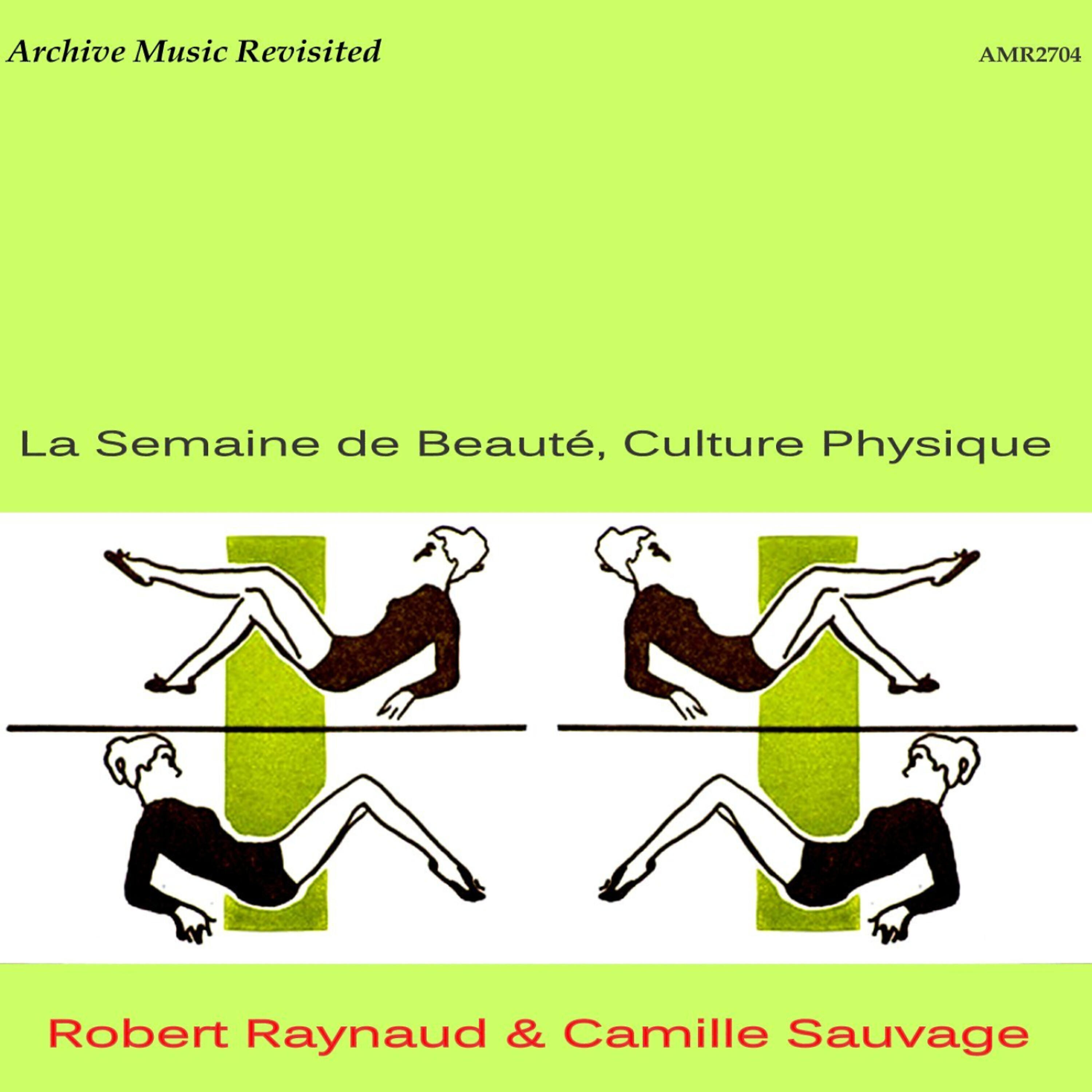 Релиз La Semaine de Beauté, Culture Physique