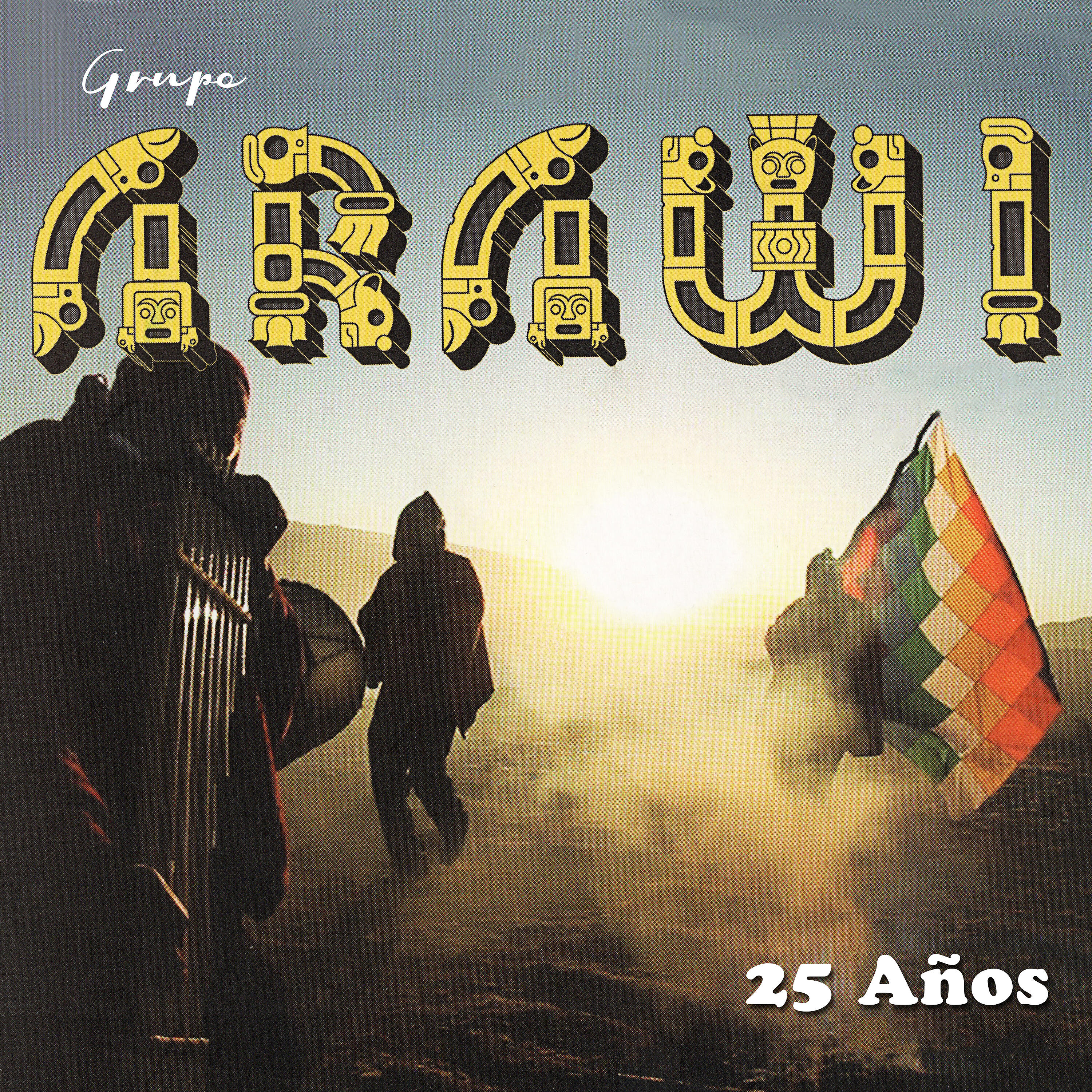 Релиз 25 Años