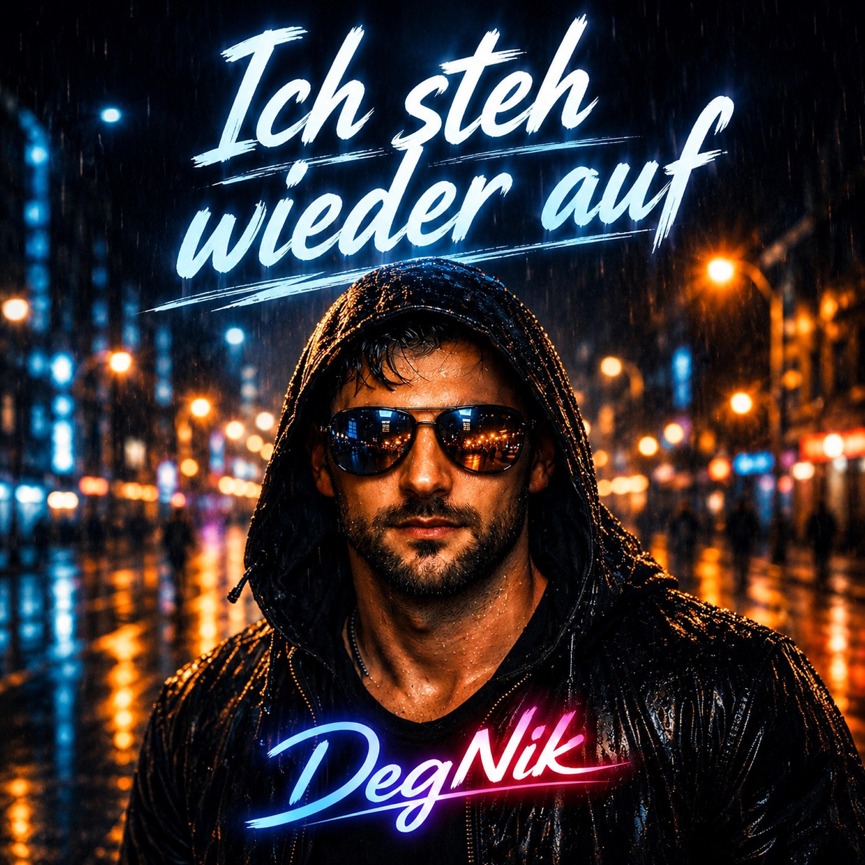 Релиз Ich steh wieder auf