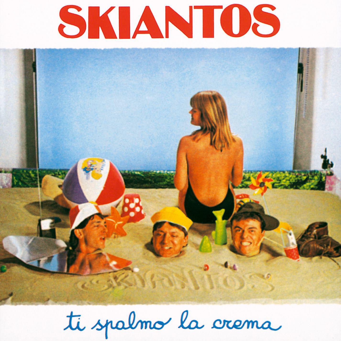 Релиз Ti Spalmo La Crema