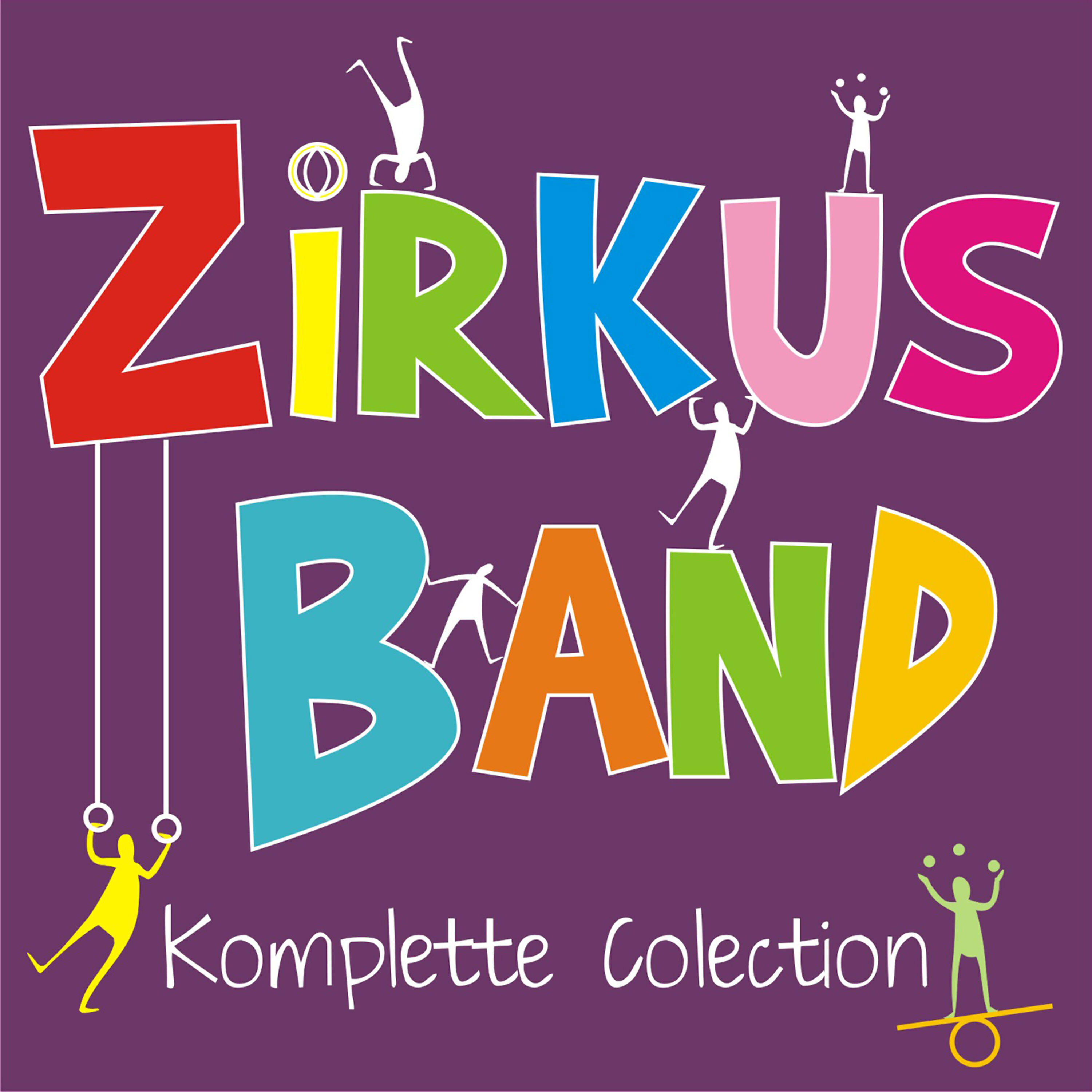 Релиз Zircus Band Komplette Colection