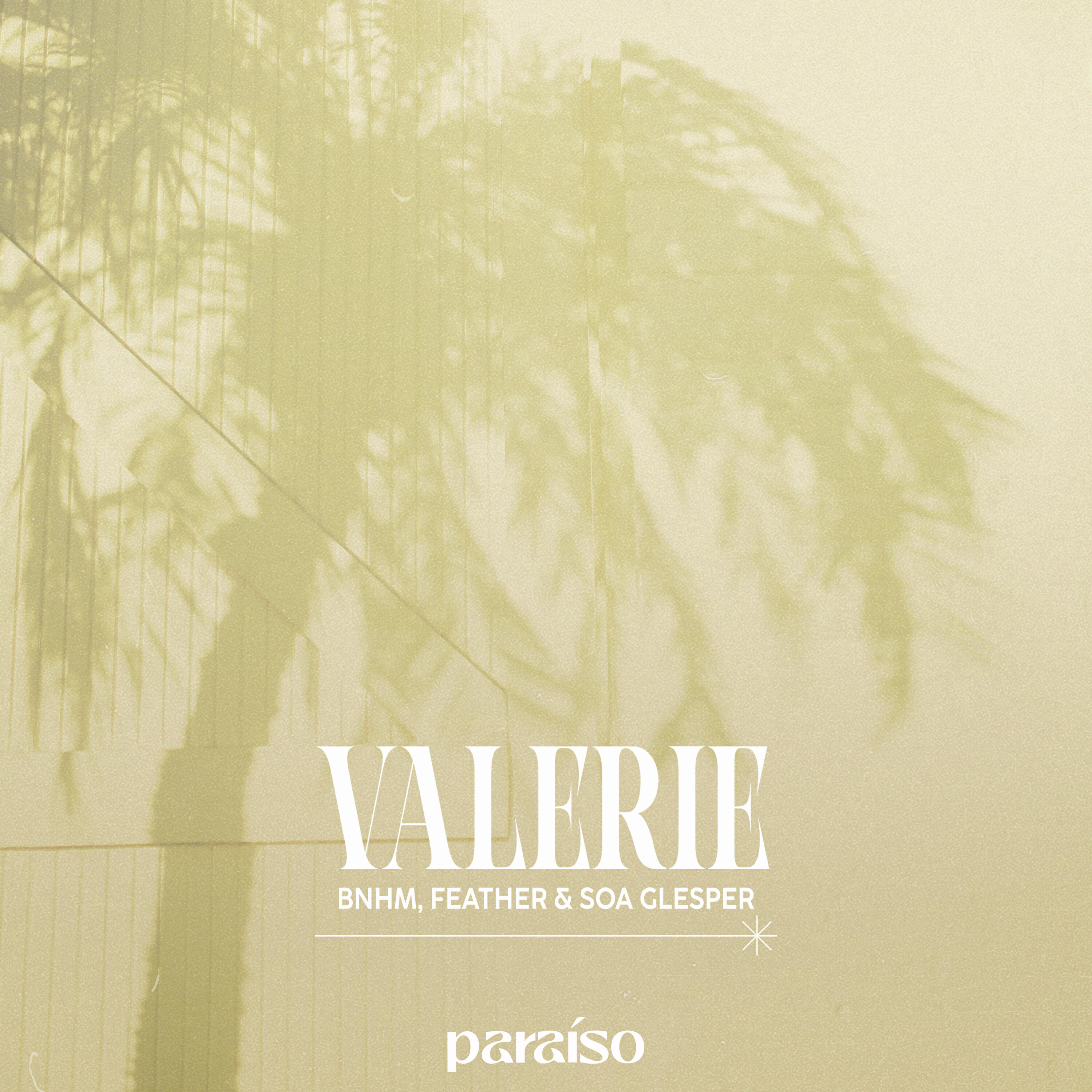 Релиз Valerie