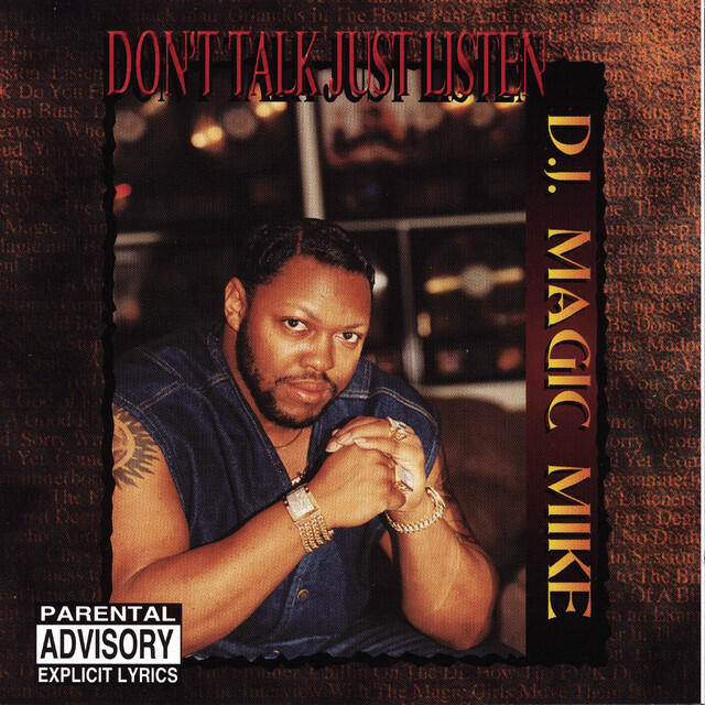 Релиз Don't Talk Just Listen