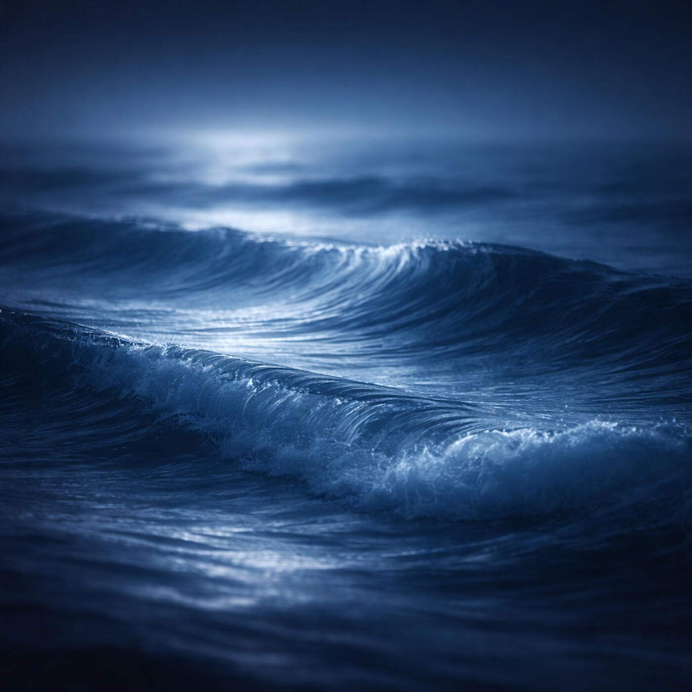 Релиз Deep Tide in Slow Motion