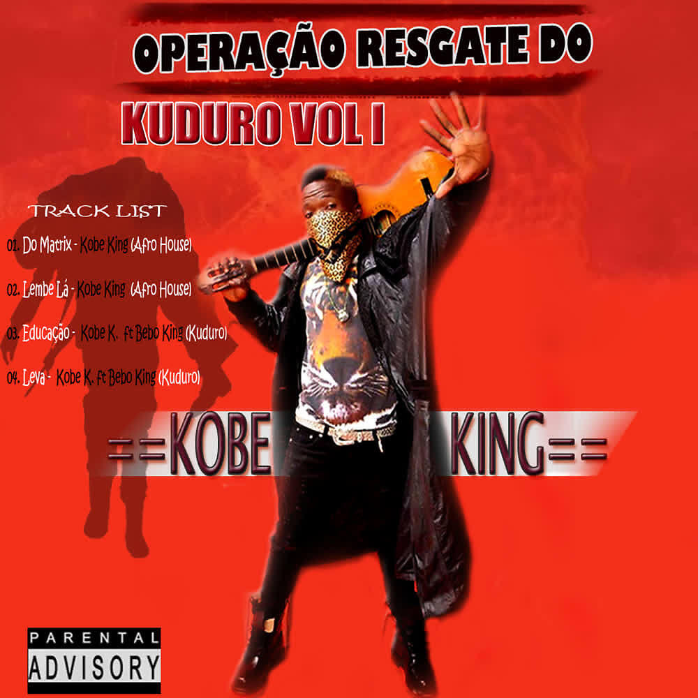Релиз Operação Resgate do Kuduro (Vol. 1)