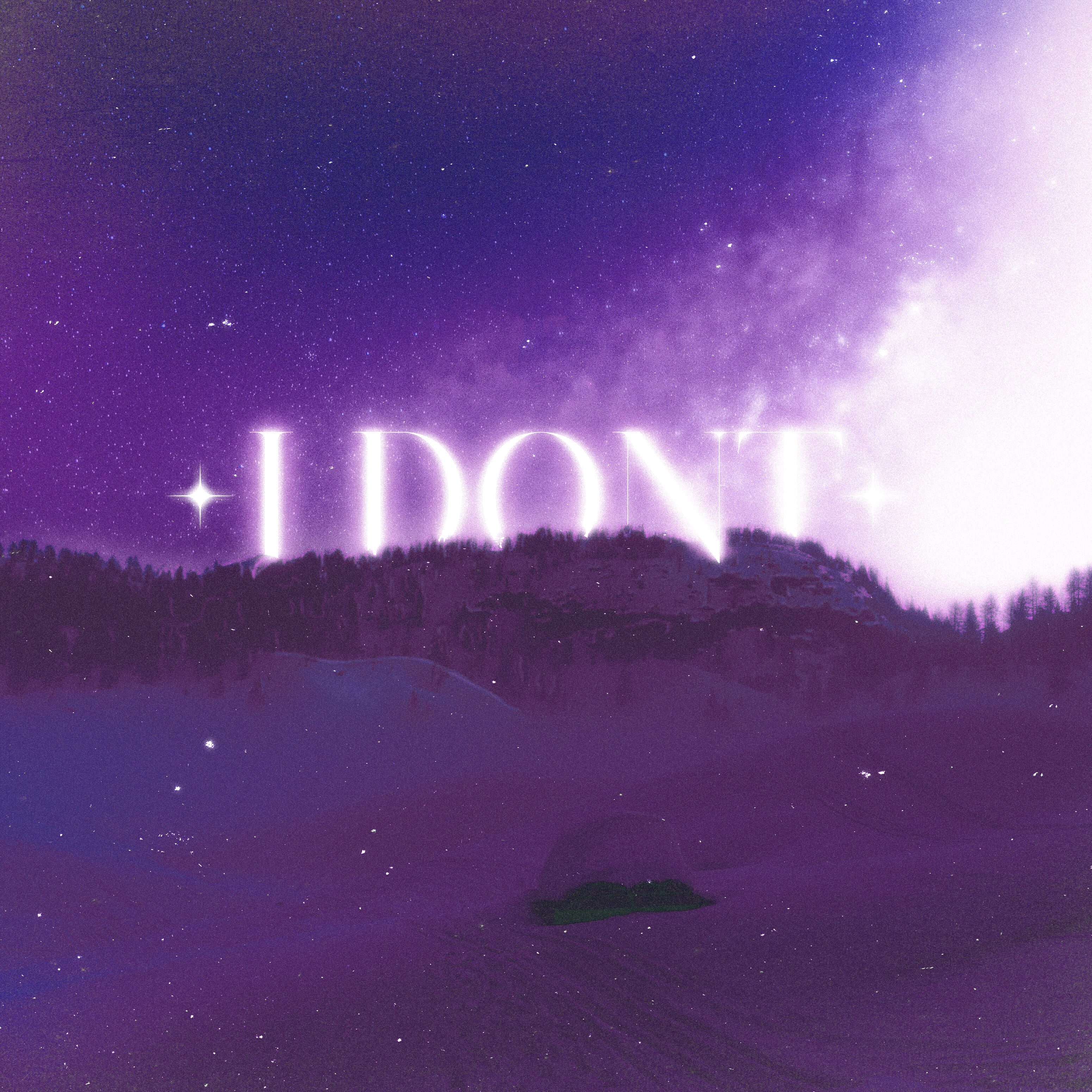 Релиз I DONT