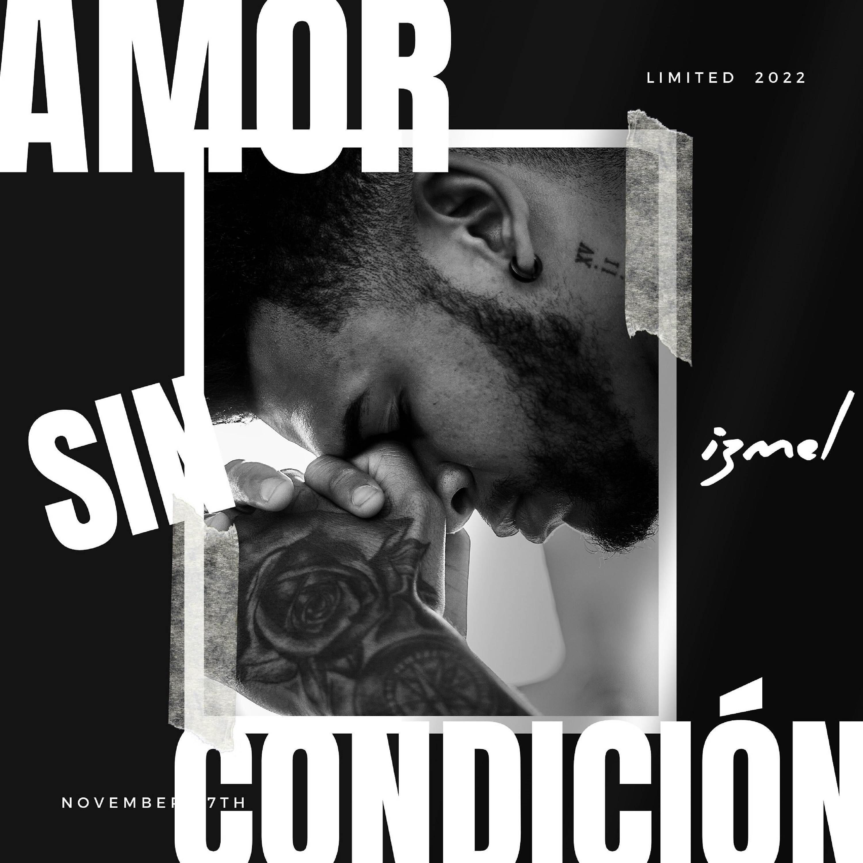 Релиз Amor Sin Condición
