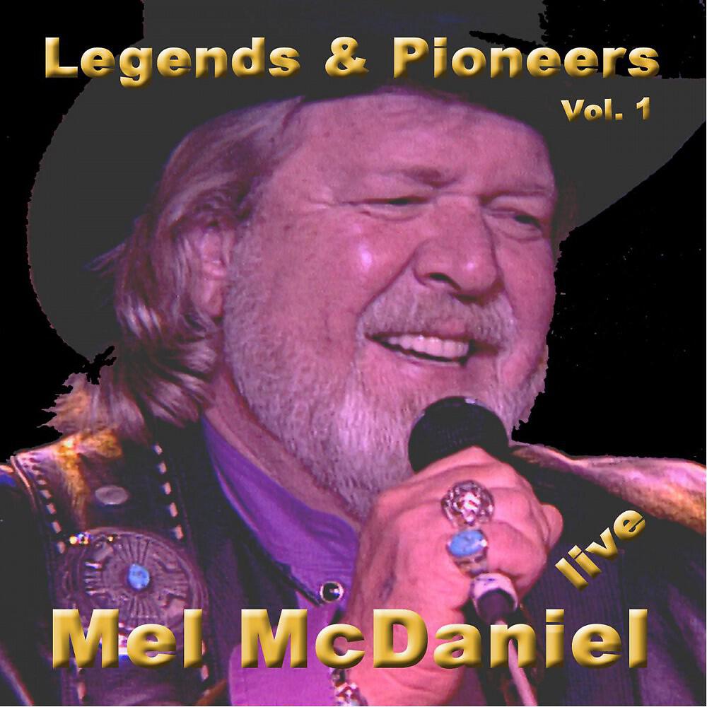 Релиз Legends & Pioneers - Live Vol. 1