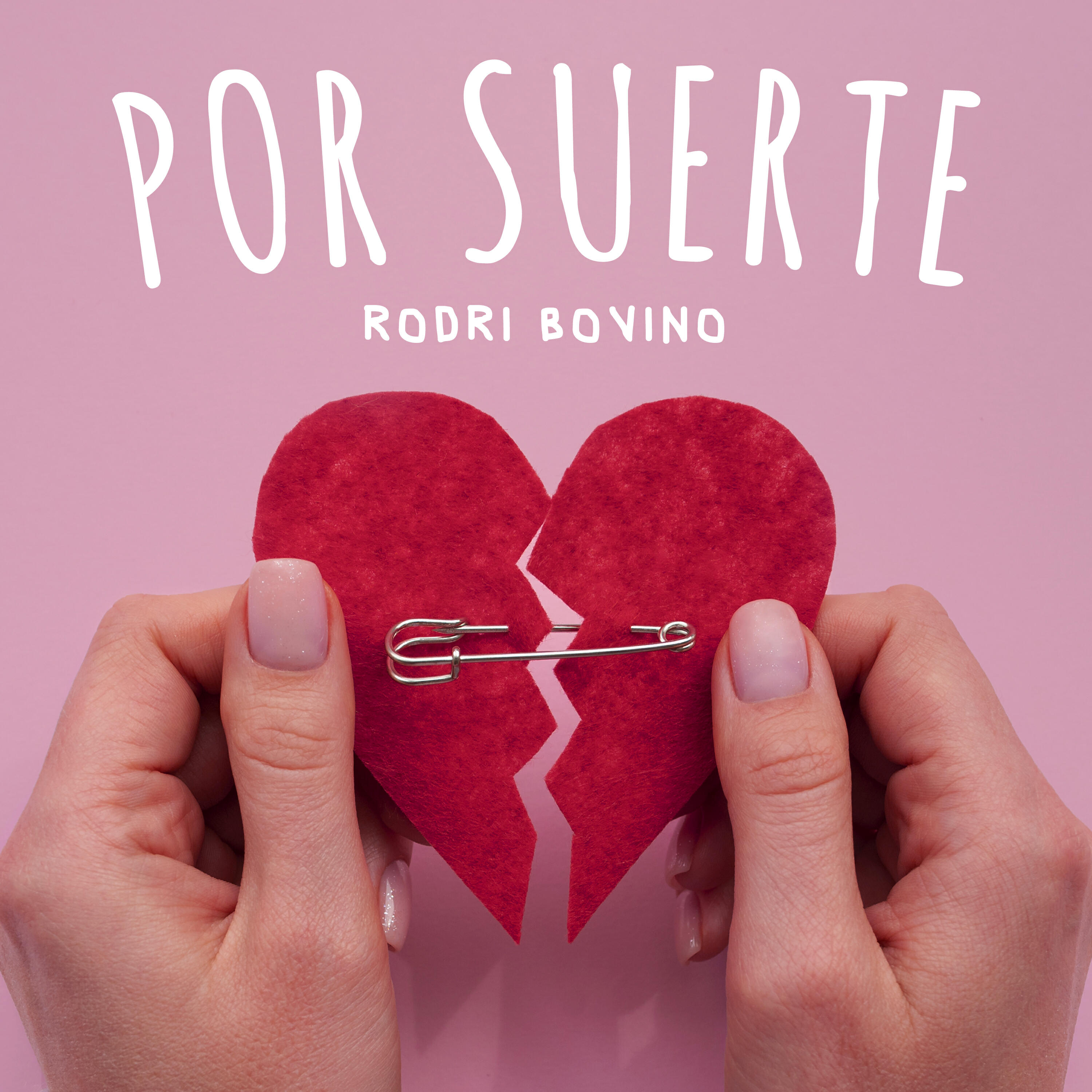 Релиз Por Suerte