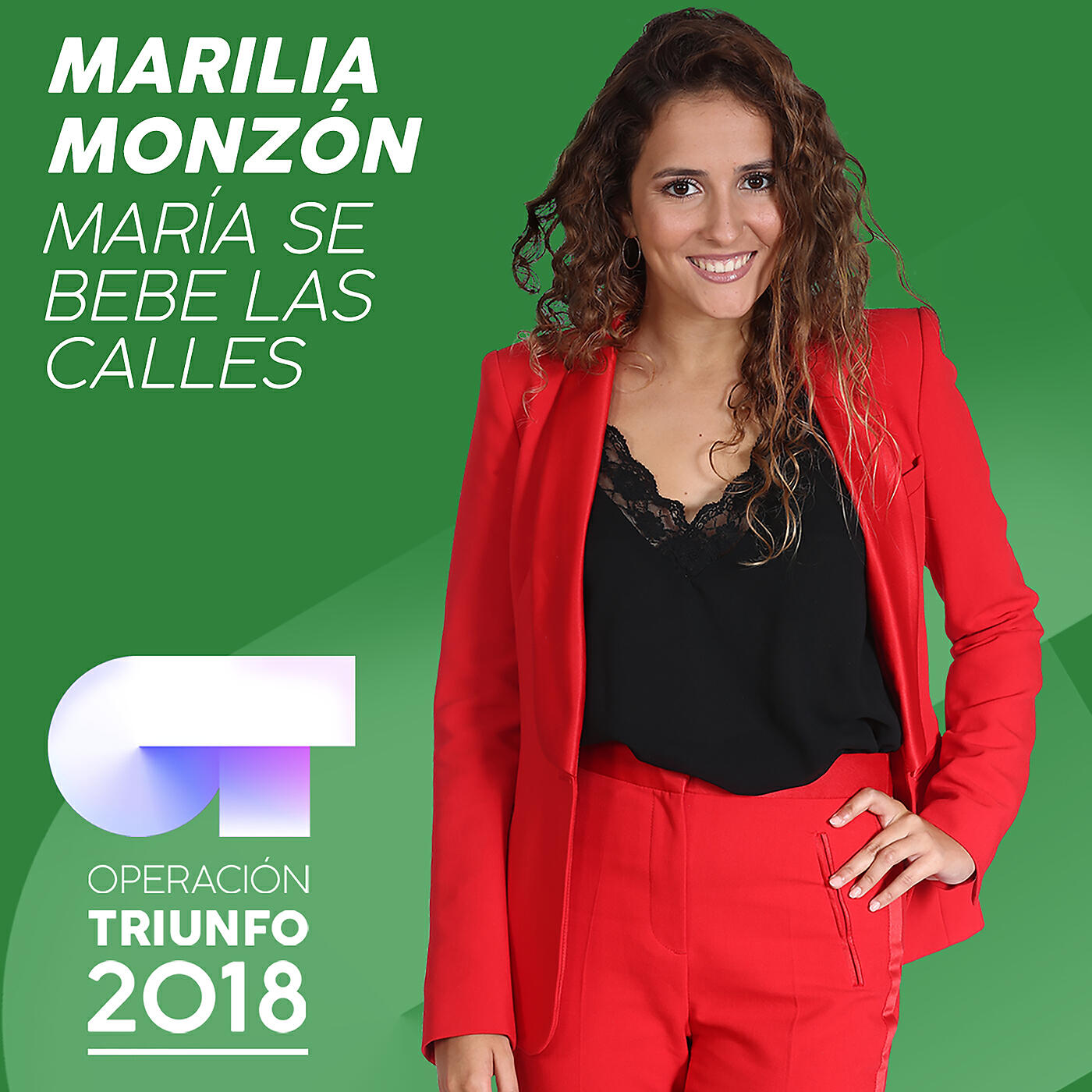 Релиз María Se Bebe Las Calles