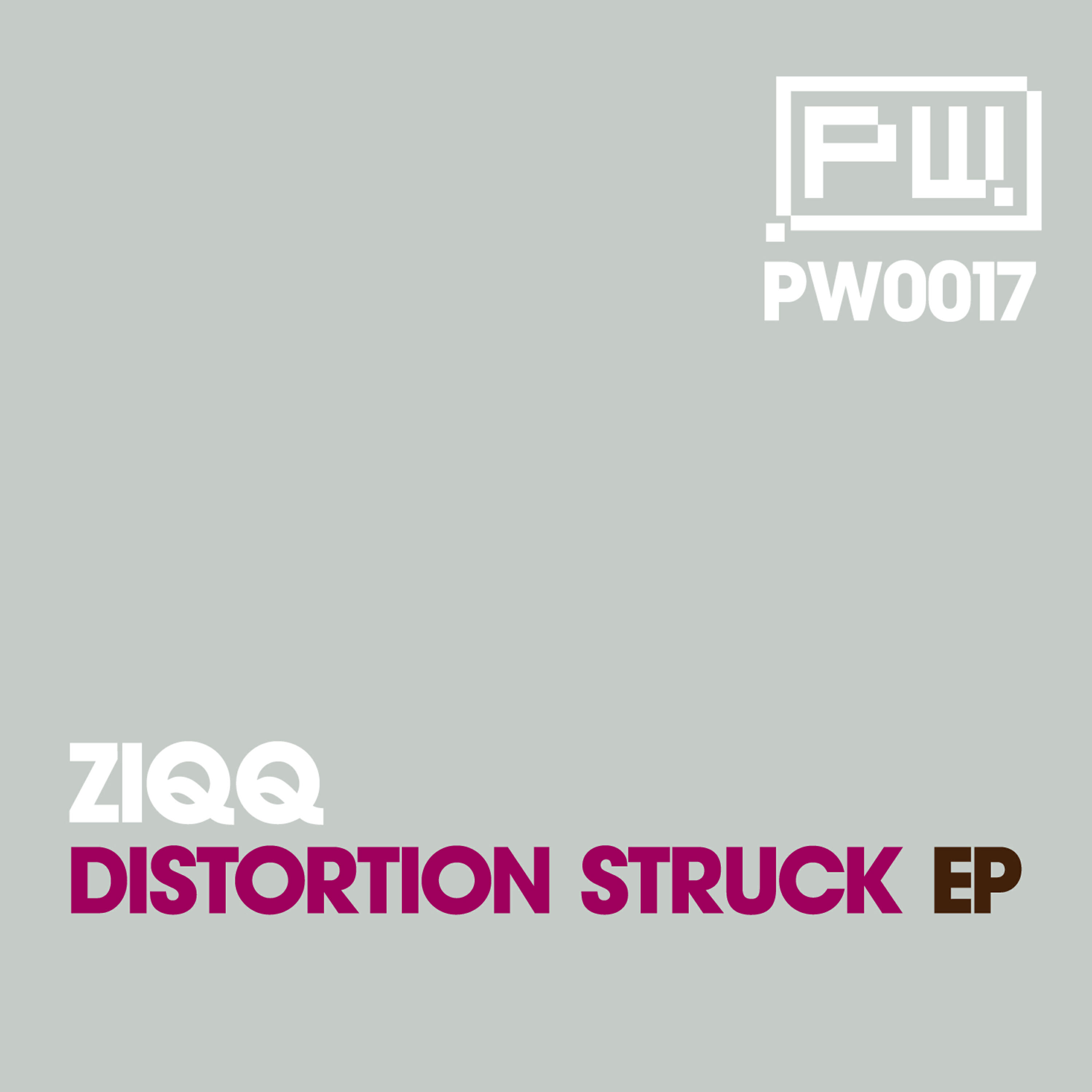 Релиз Distortion Struck EP