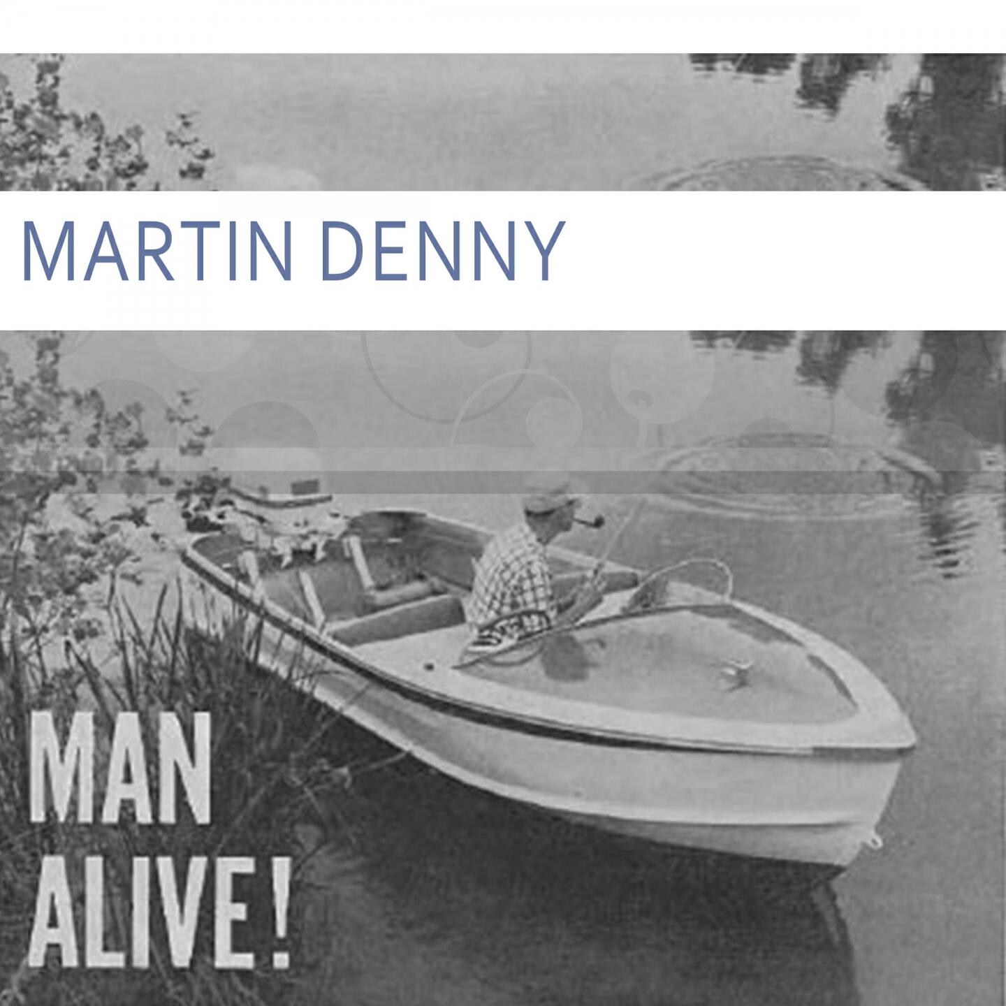 Релиз Man Alive