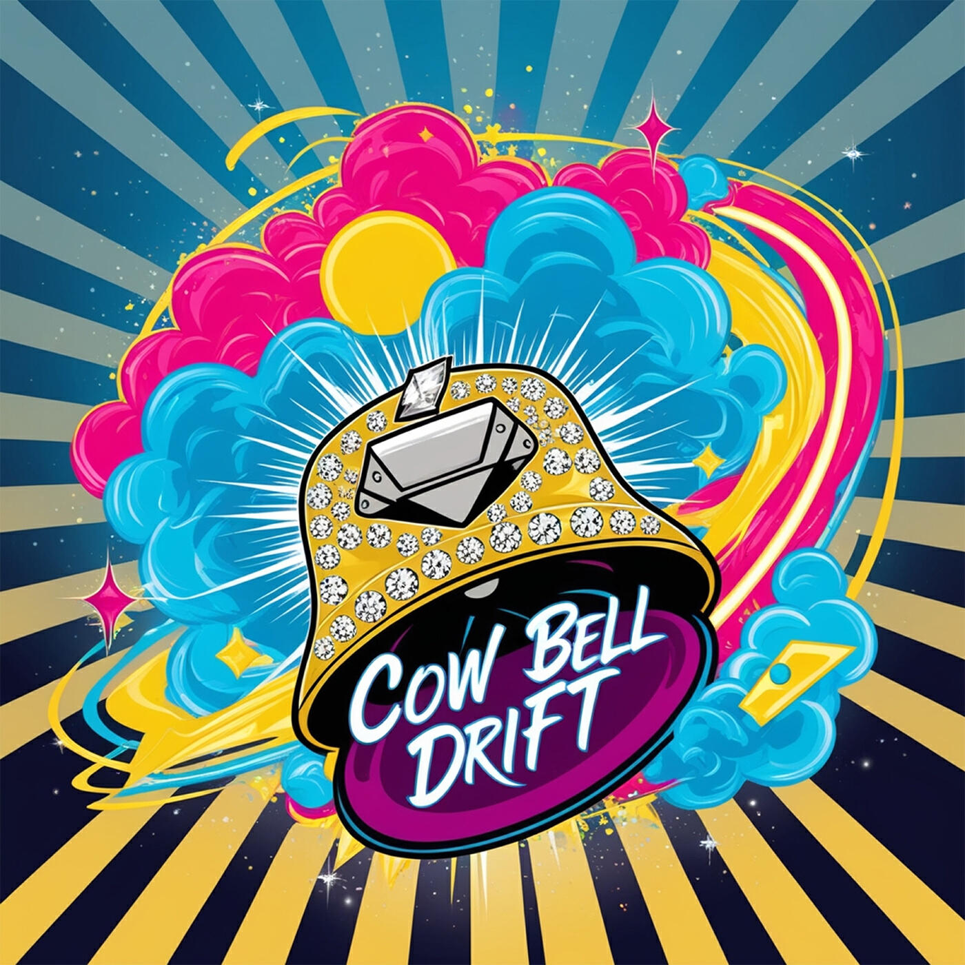 Релиз Cow Bell Drift