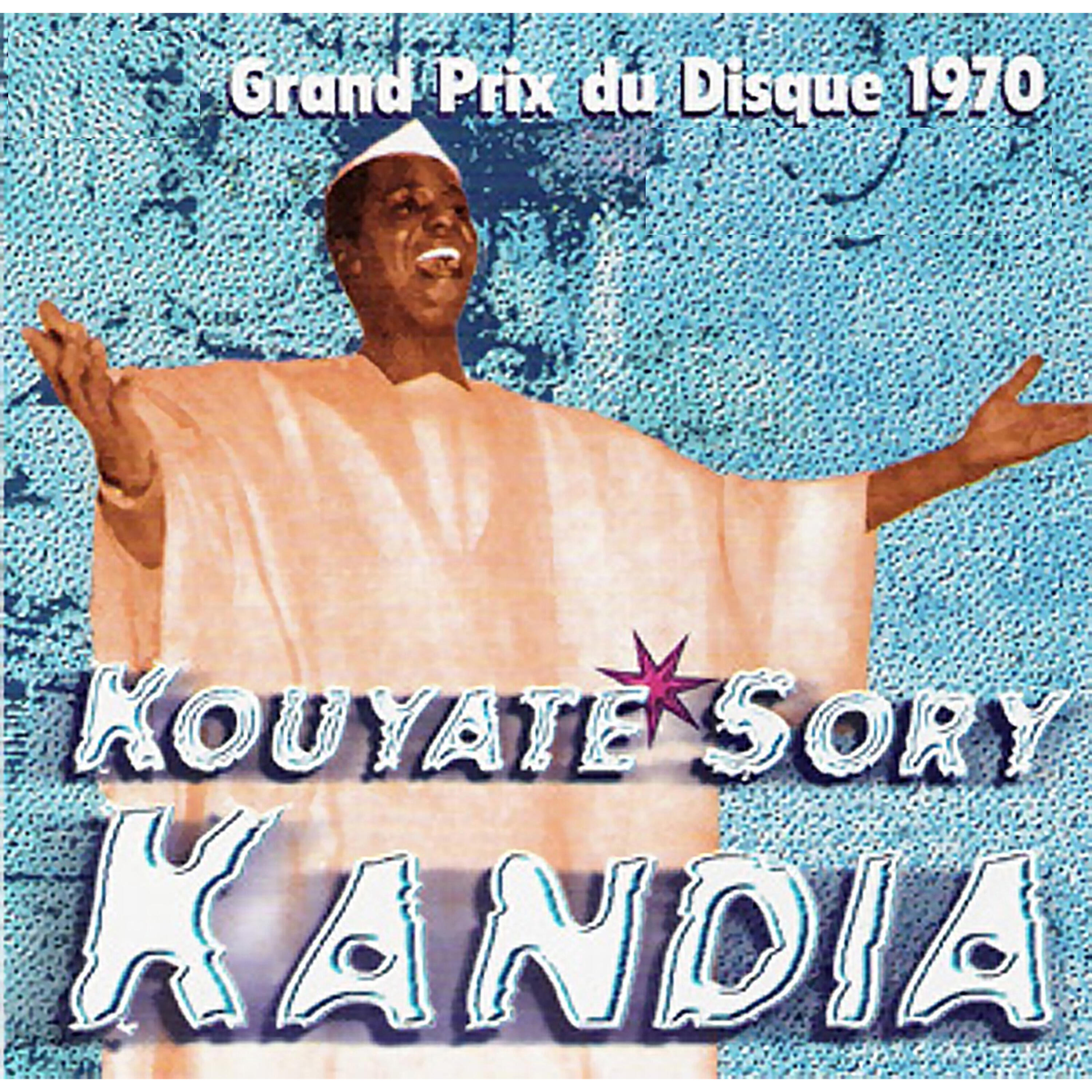 Релиз Grand prix du disque 1970
