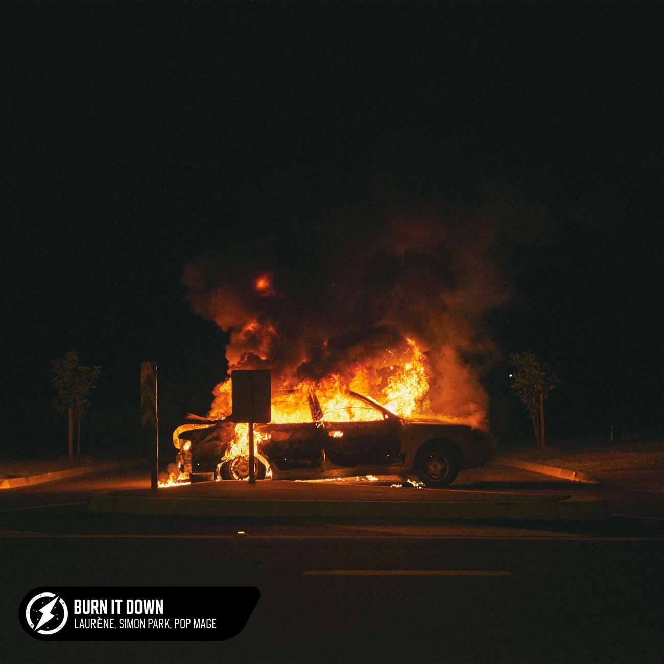 Релиз Burn It Down