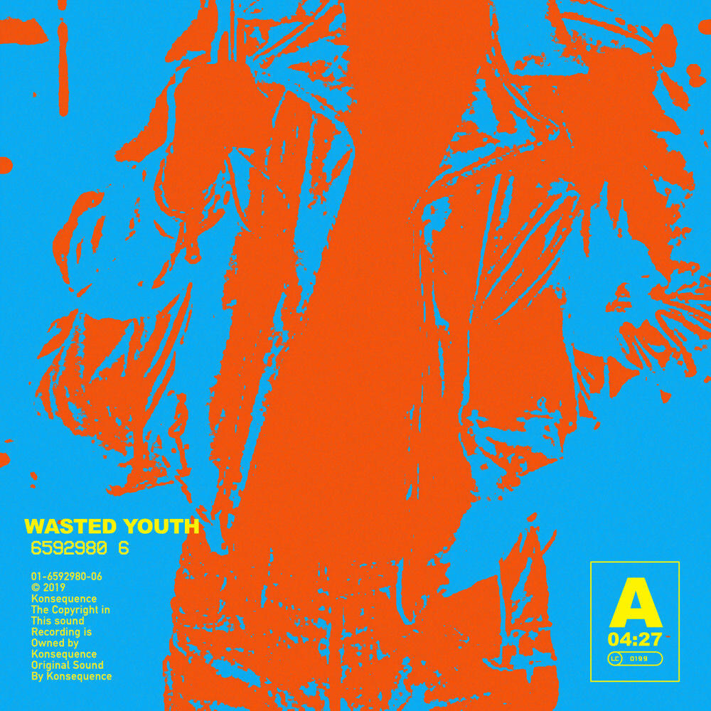 Релиз Wasted Youth