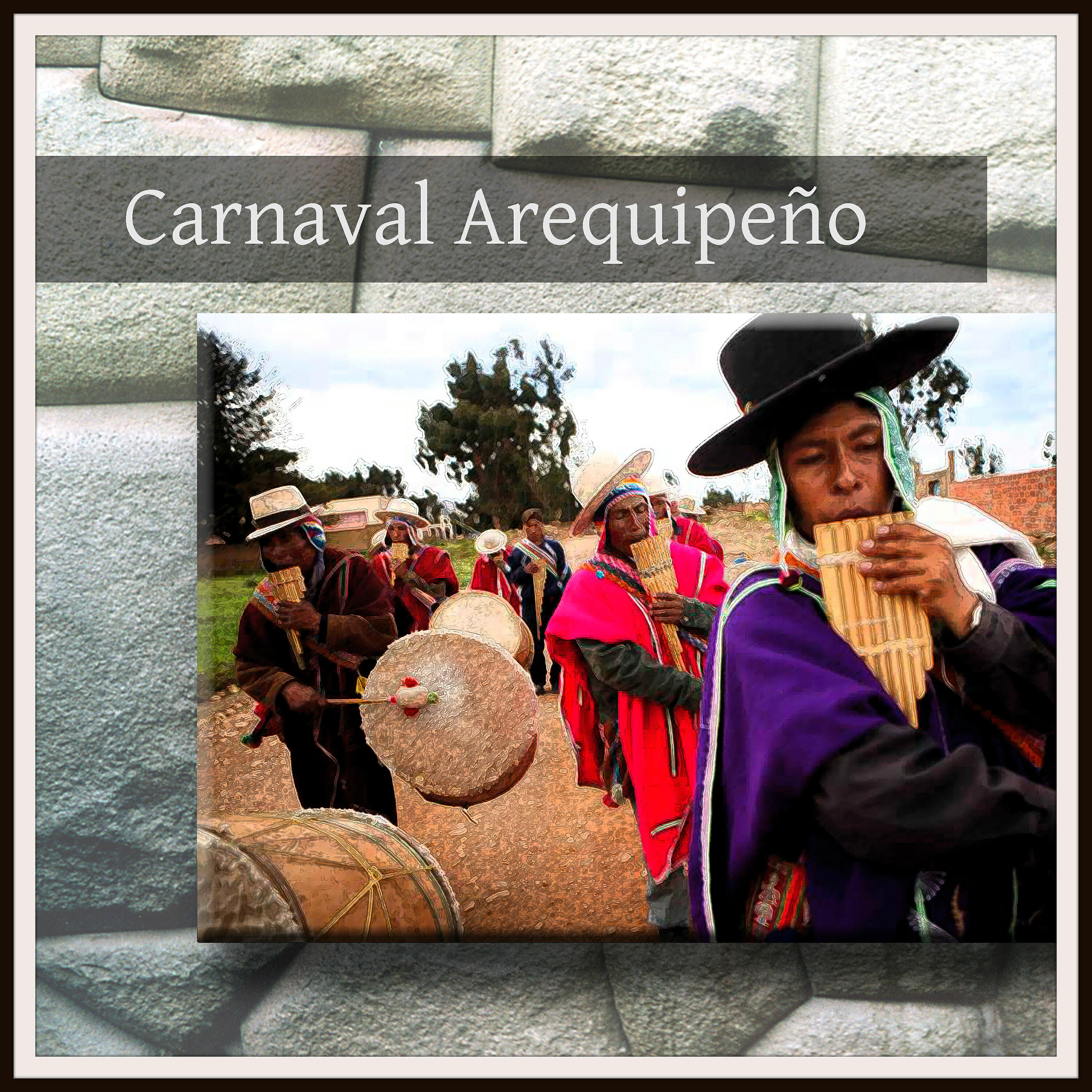 Релиз Carnaval Arequipeño