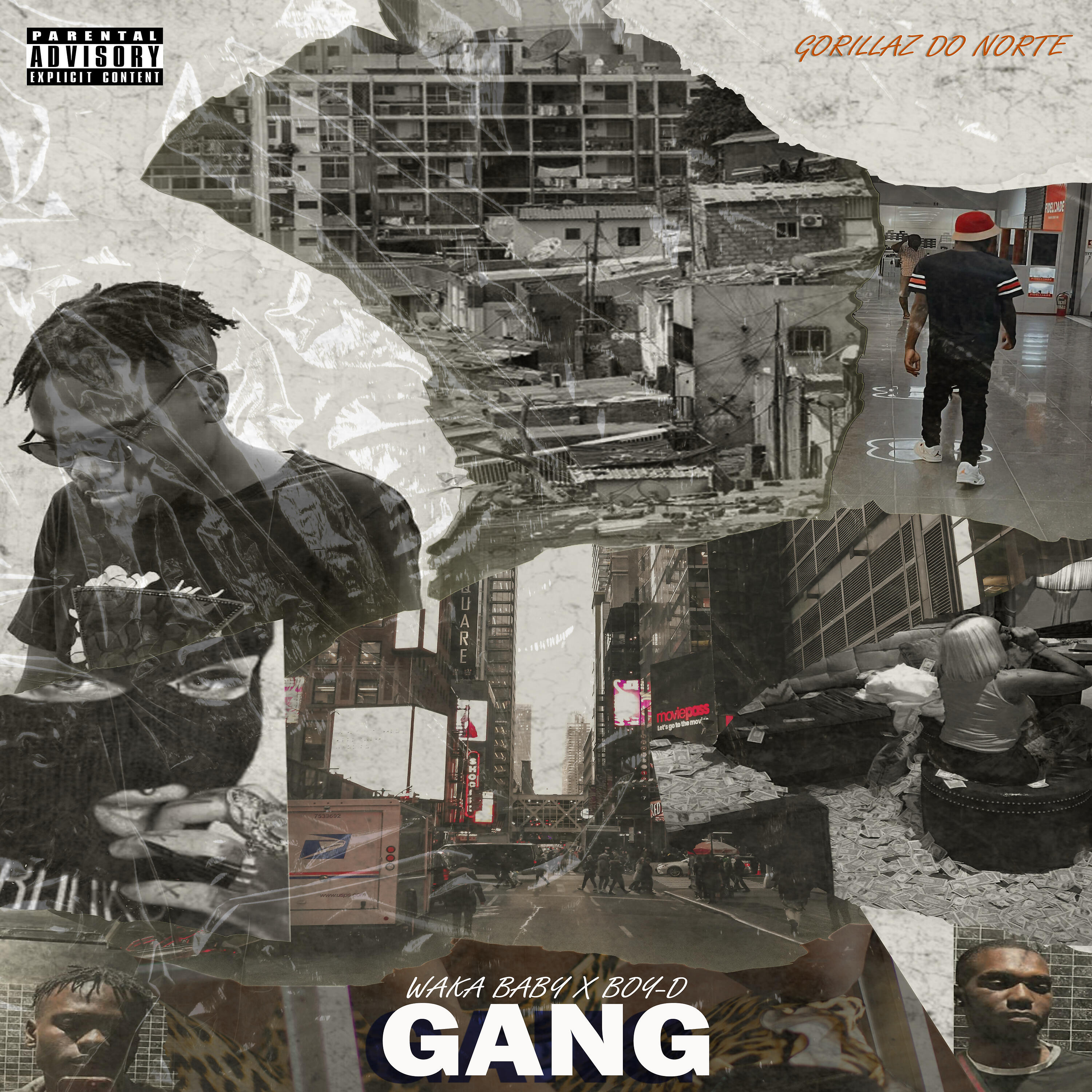 Релиз Gang
