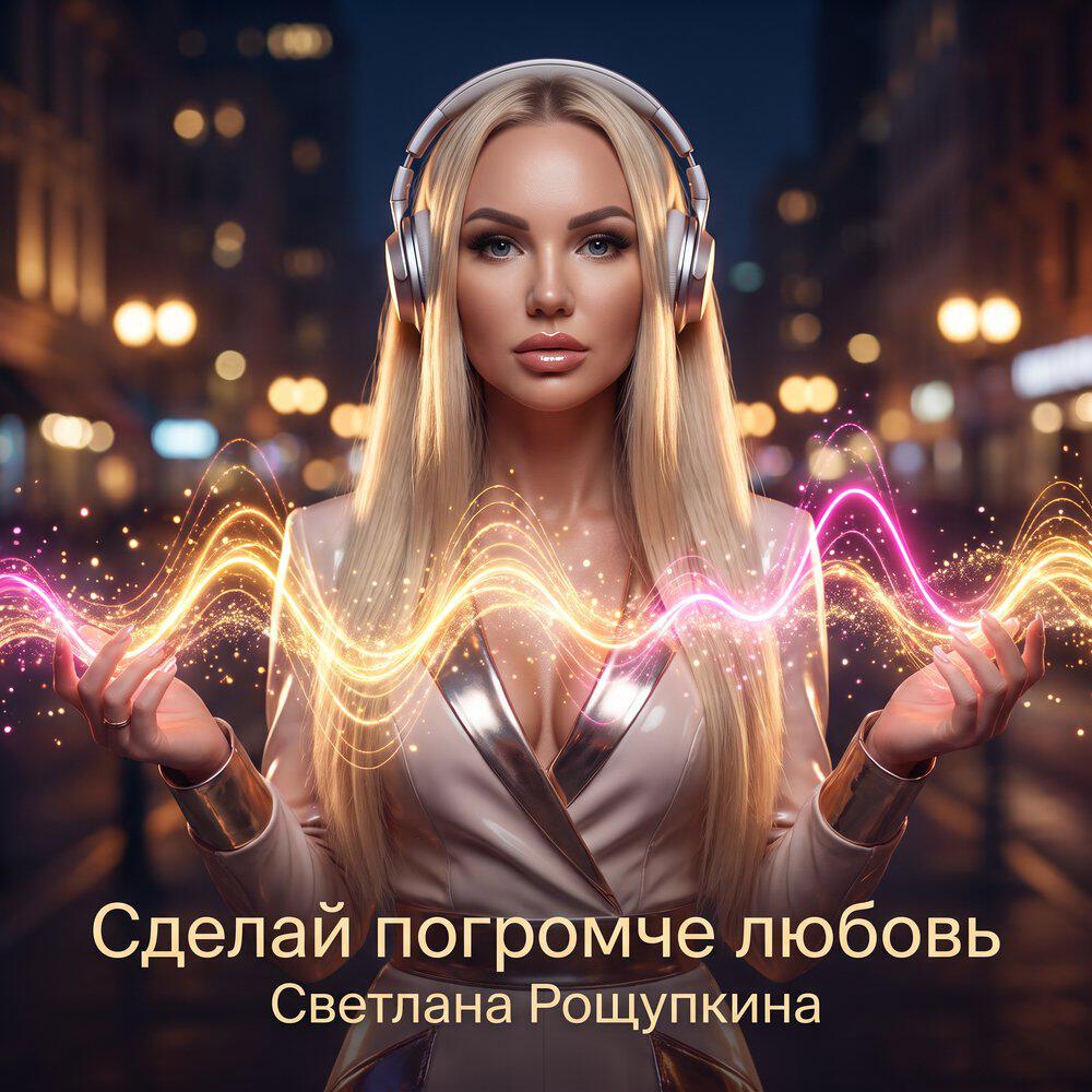 Релиз Сделай погромче любовь