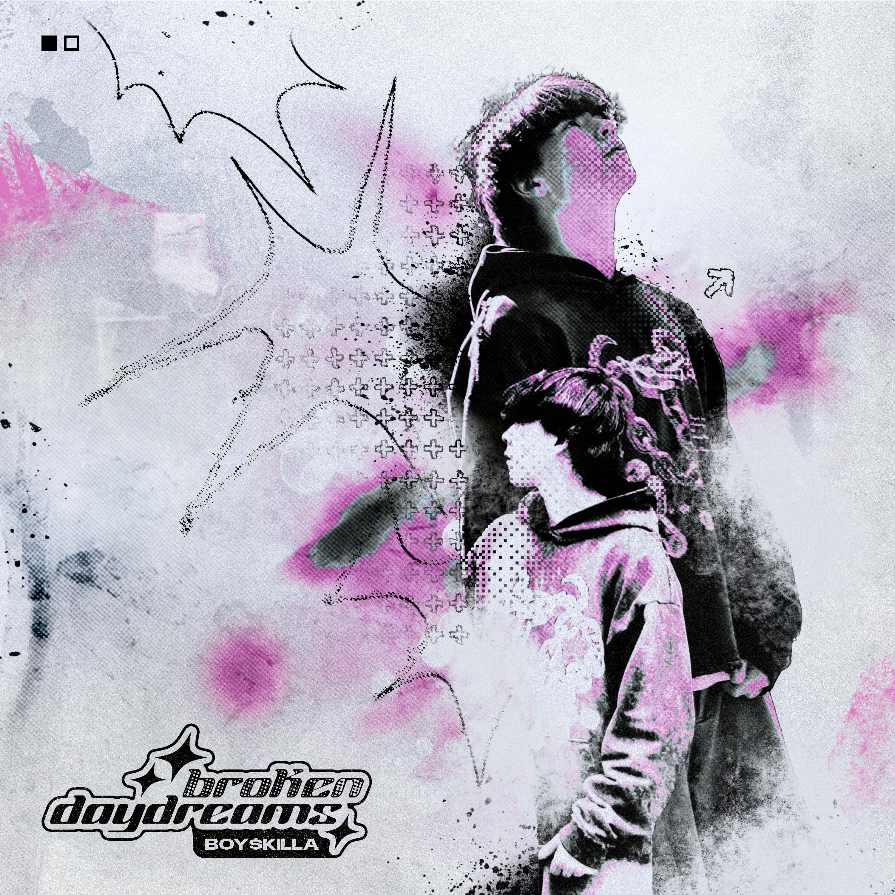 Релиз Broken Daydreams